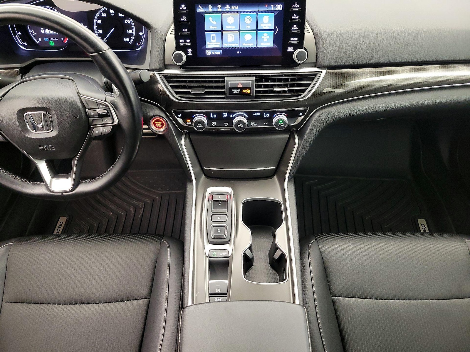 2021 Honda Accord Sport - Photo 18
