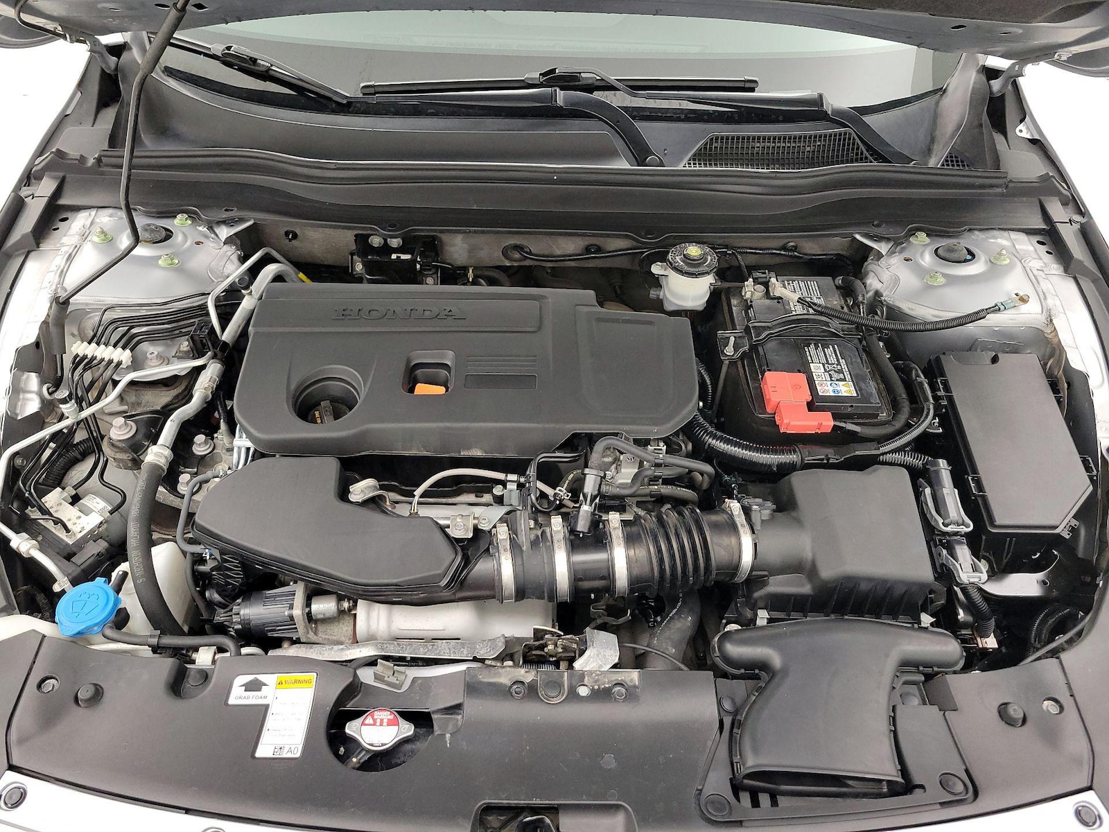 2021 Honda Accord Sport - Photo 23
