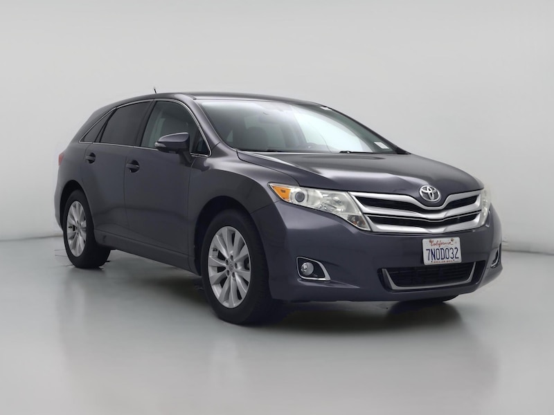 2015 Toyota Venza LE -
                  Buena Park, CA