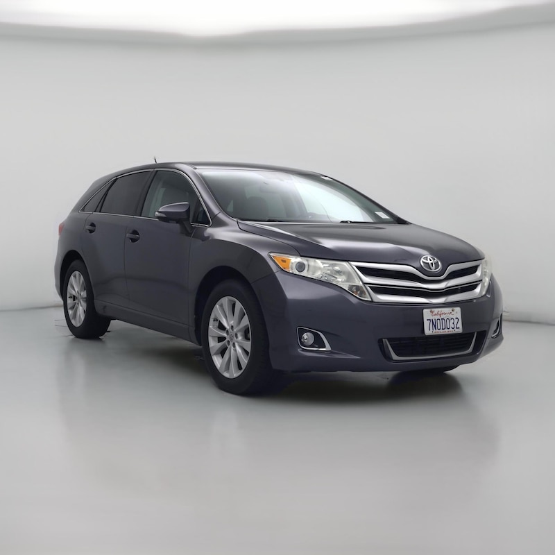 2015 Toyota Venza LE