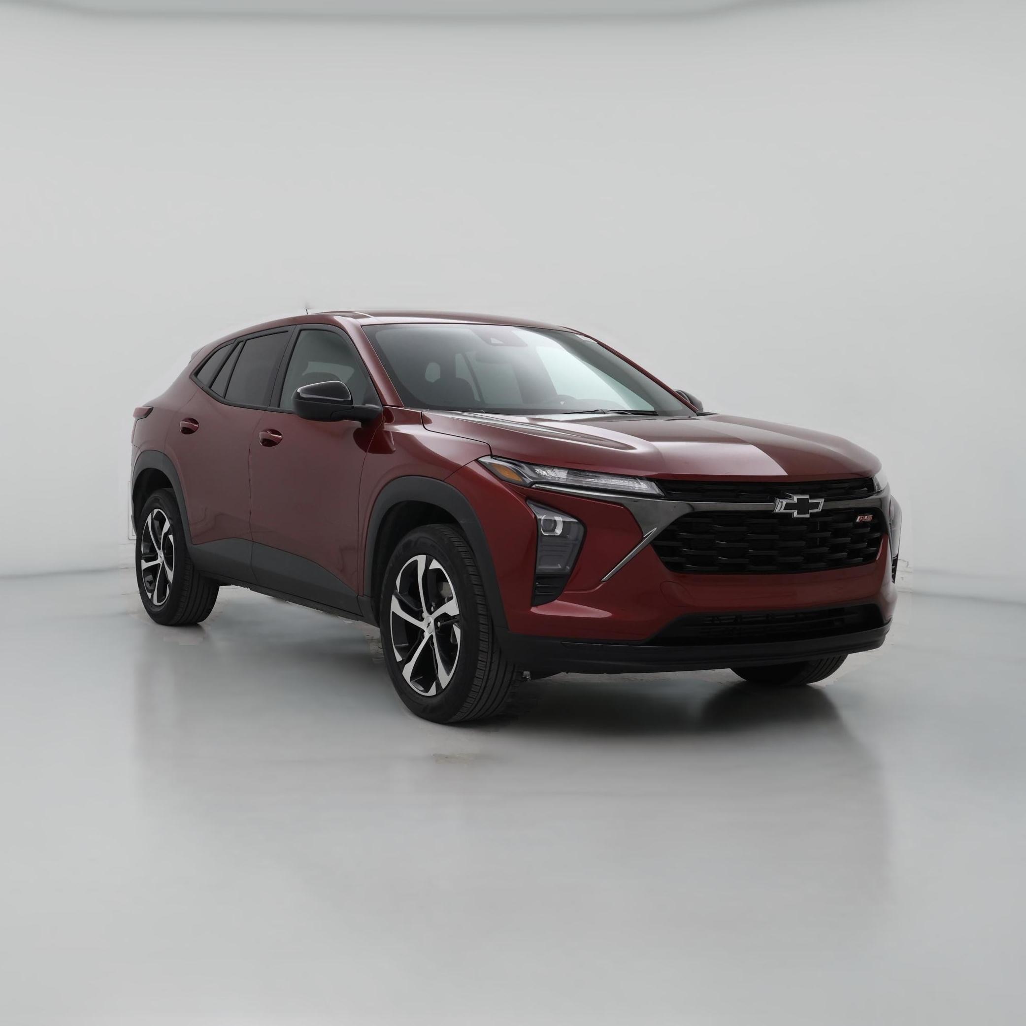 Thumbnail: 2024 Chevrolet Trax - 1