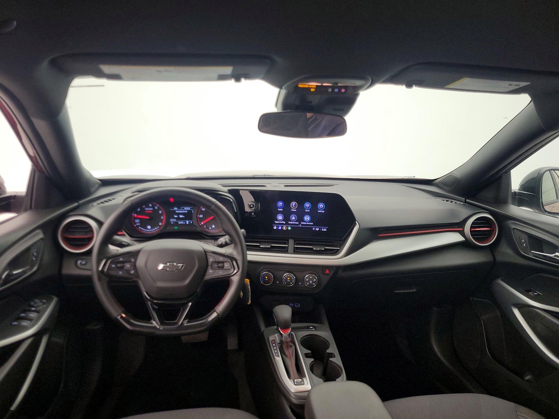 Thumbnail: 2024 Chevrolet Trax - 9