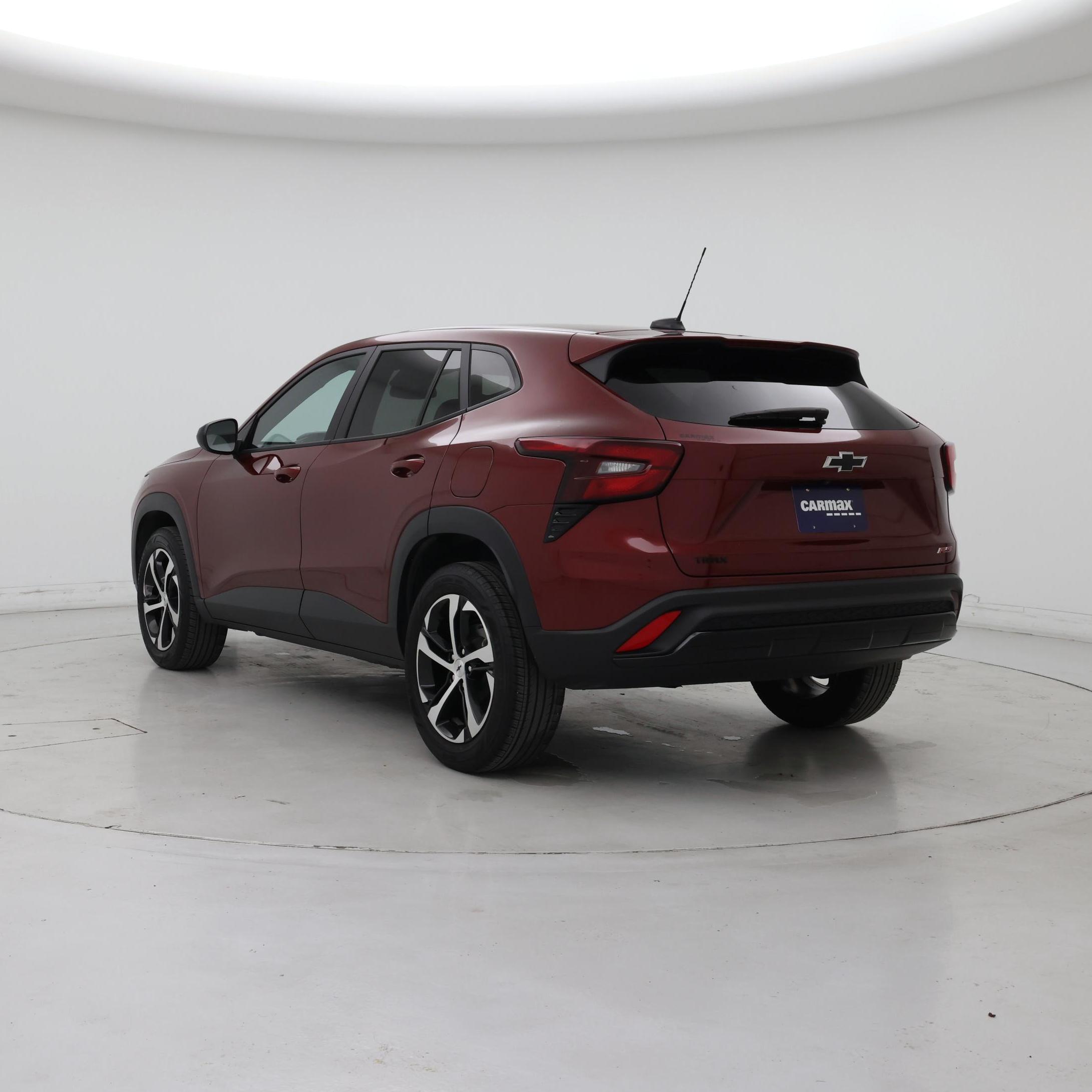 Thumbnail: 2024 Chevrolet Trax - 2