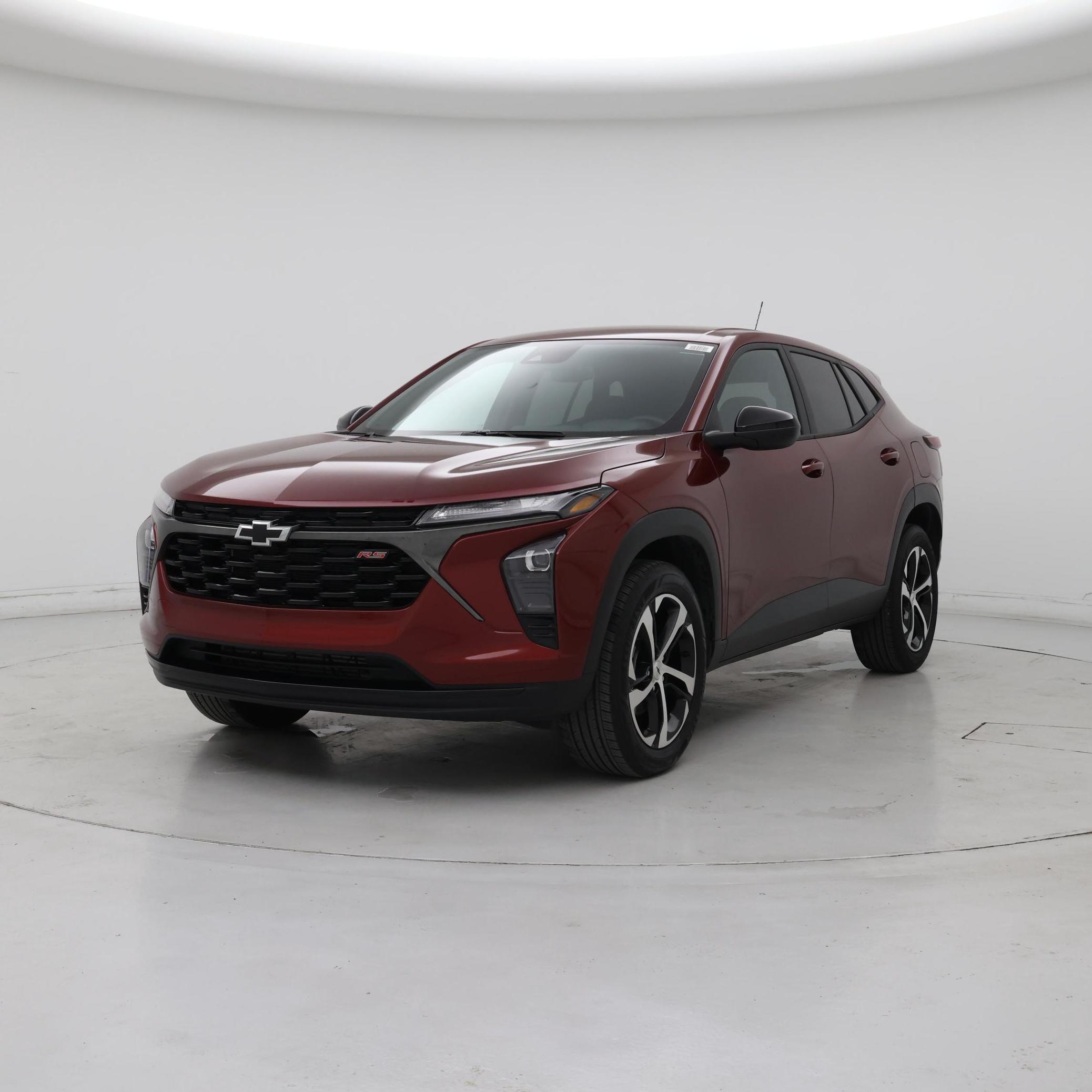 Thumbnail: 2024 Chevrolet Trax - 4