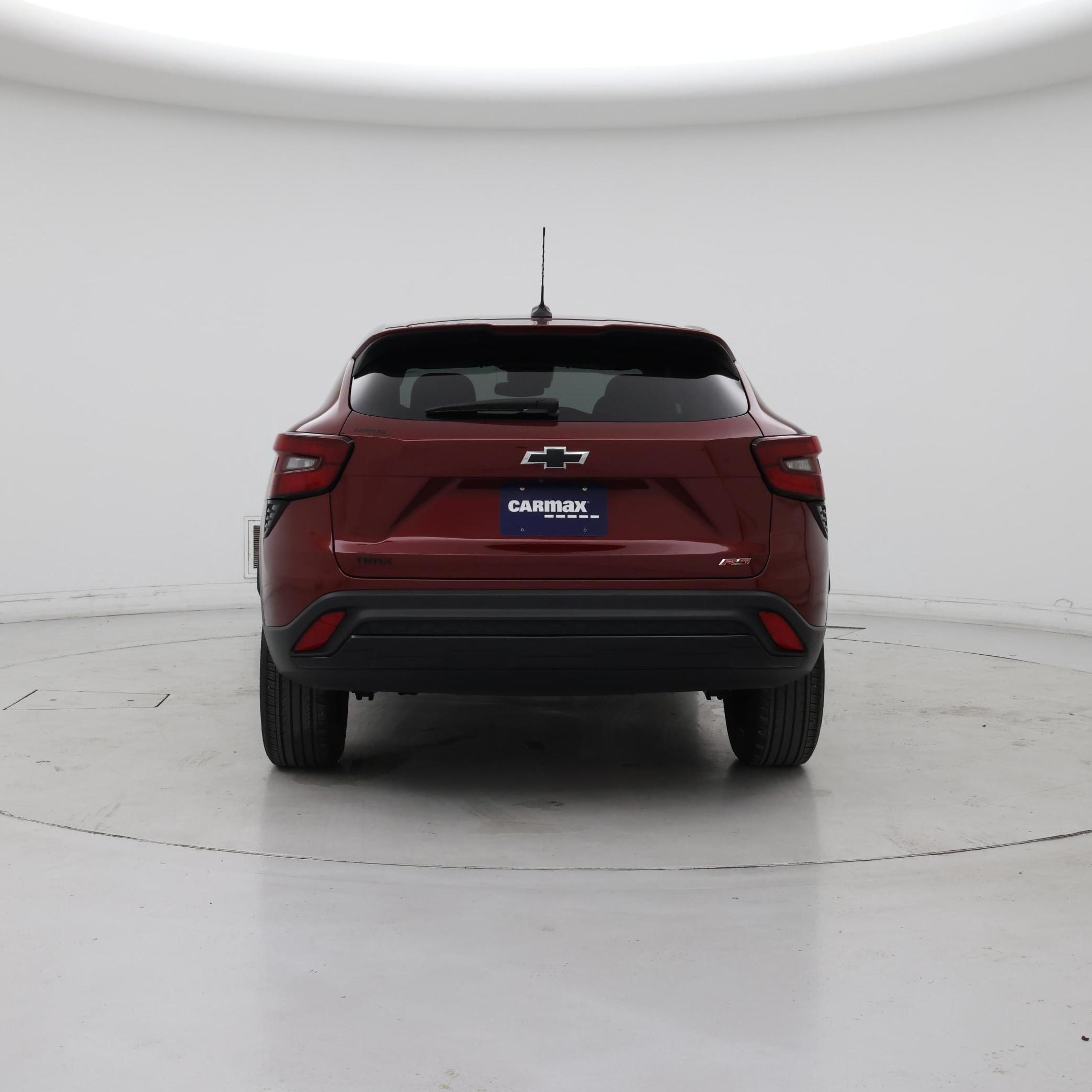 Thumbnail: 2024 Chevrolet Trax - 6