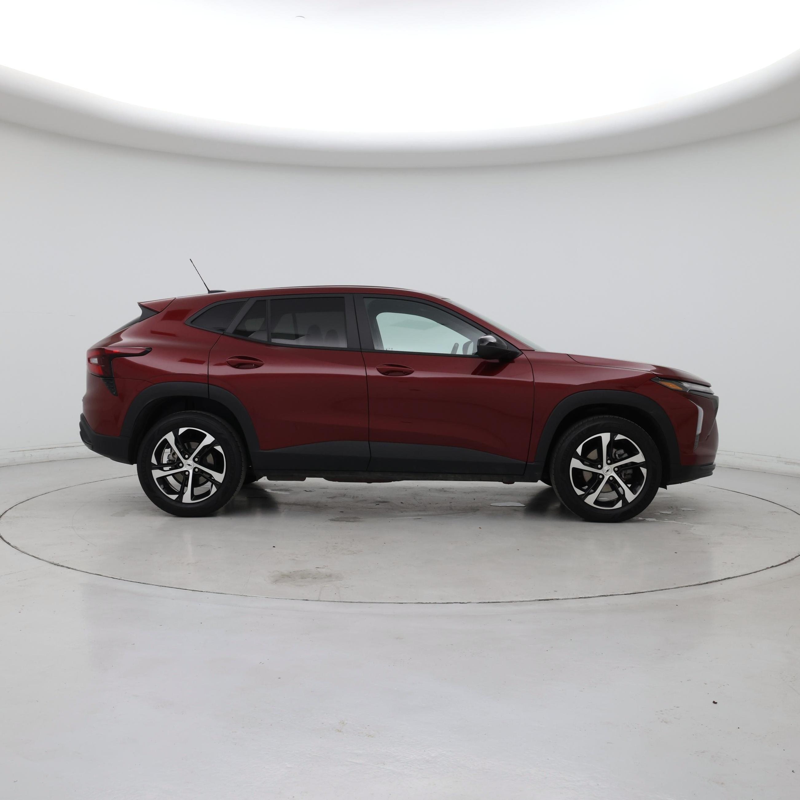 Thumbnail: 2024 Chevrolet Trax - 7