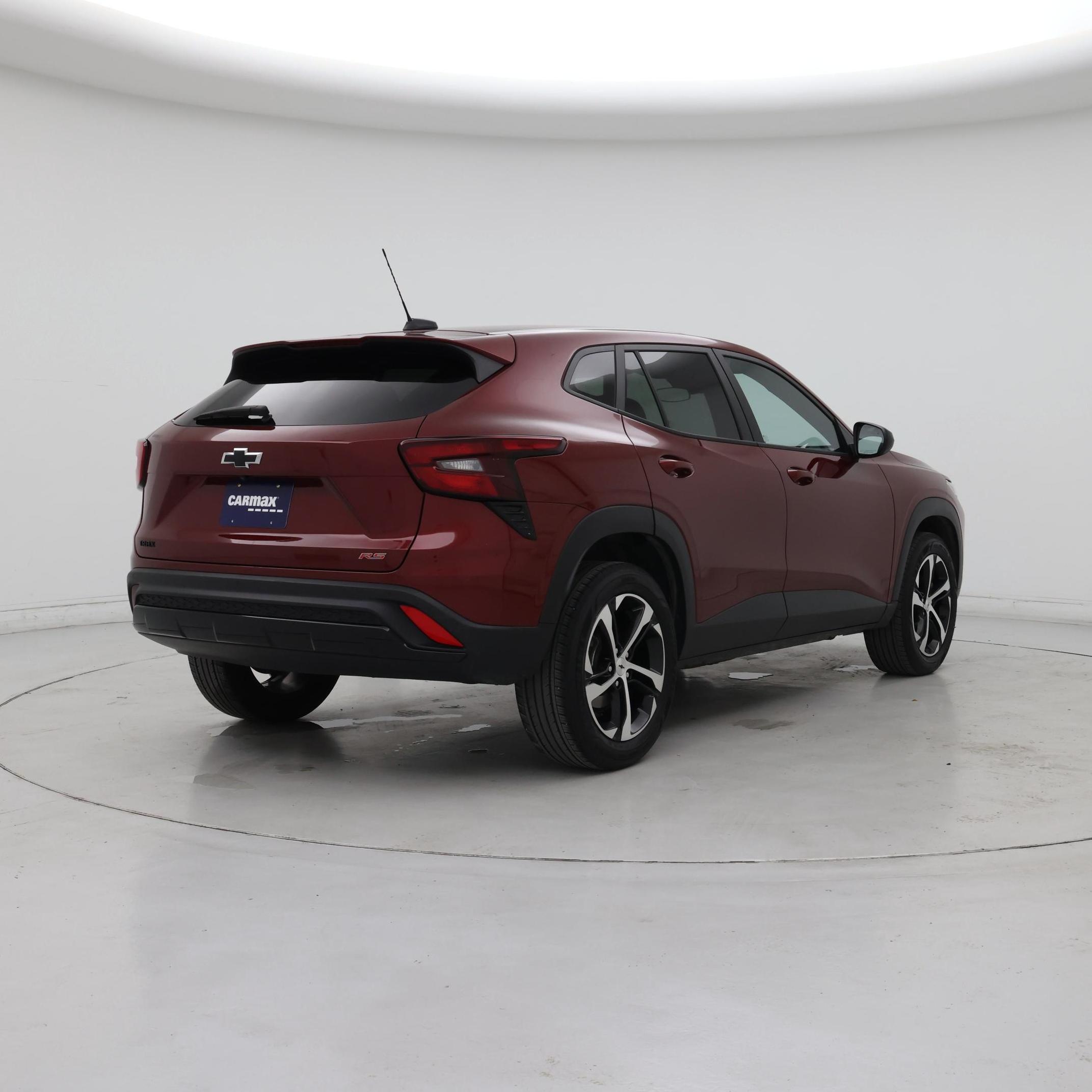 Thumbnail: 2024 Chevrolet Trax - 8