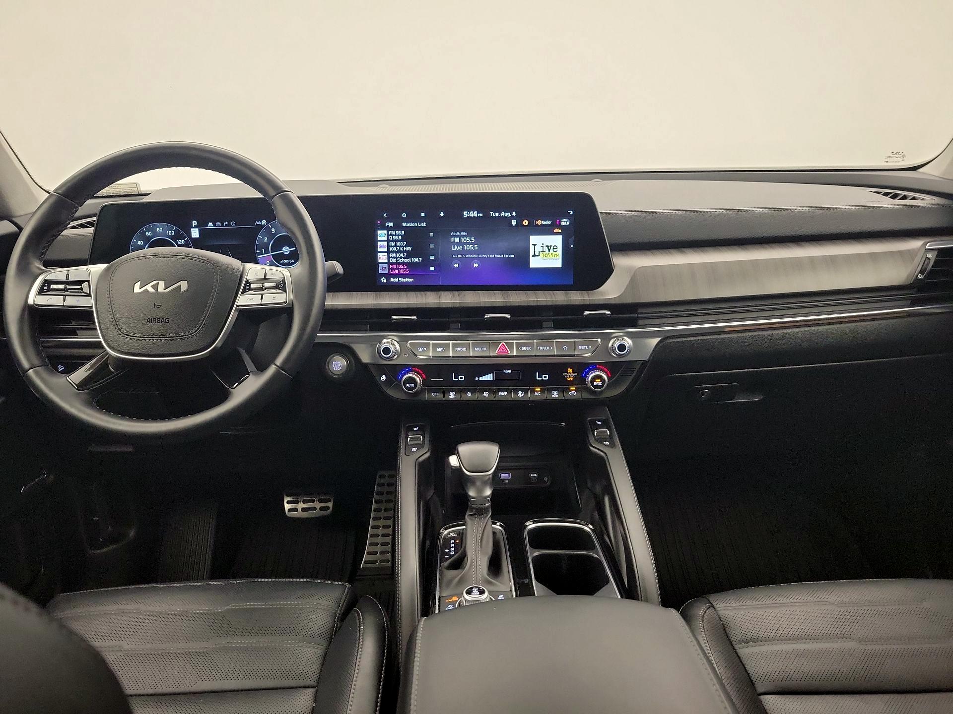 Thumbnail: 2024 Kia Telluride - 9
