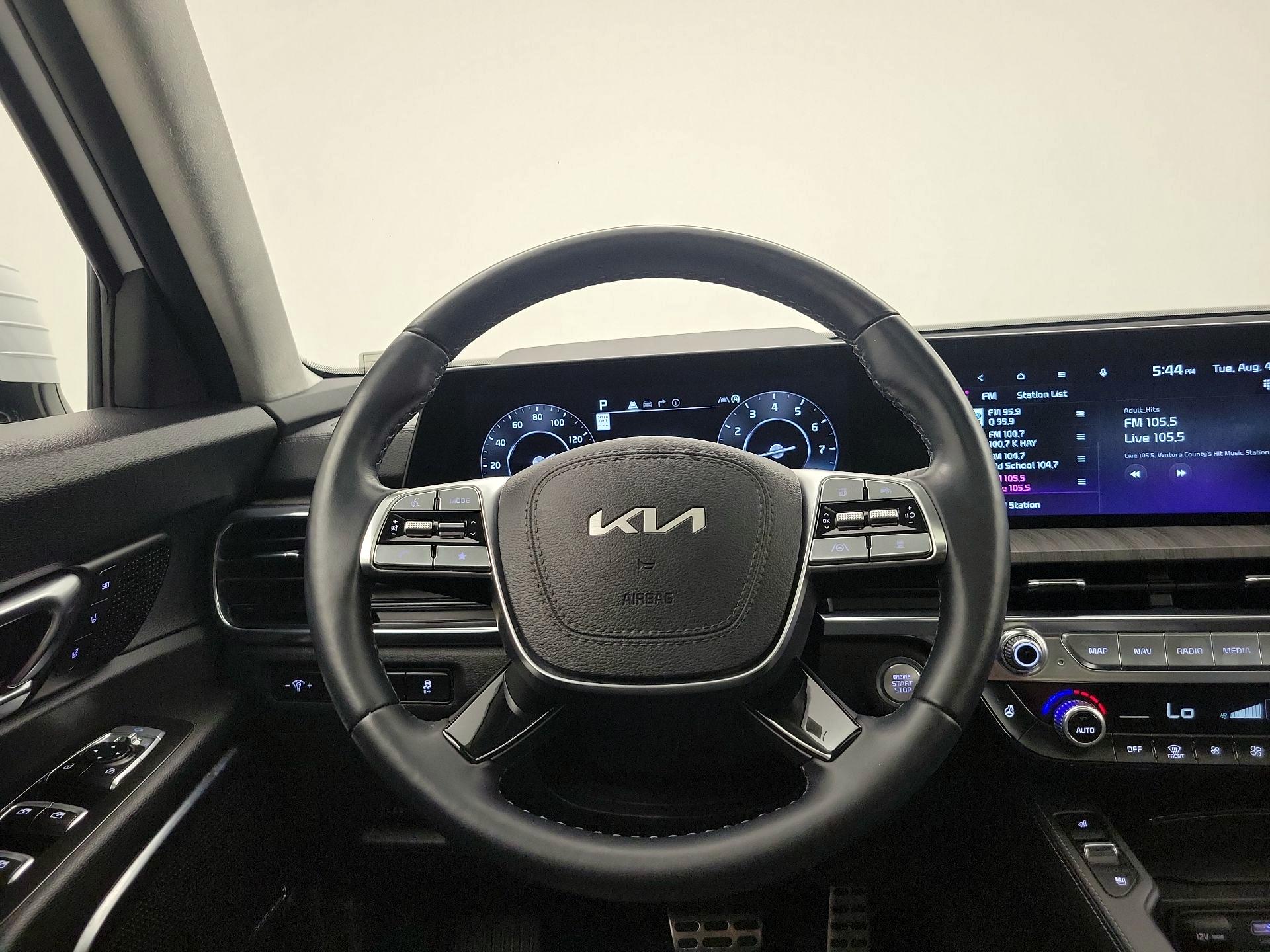 Thumbnail: 2024 Kia Telluride - 10