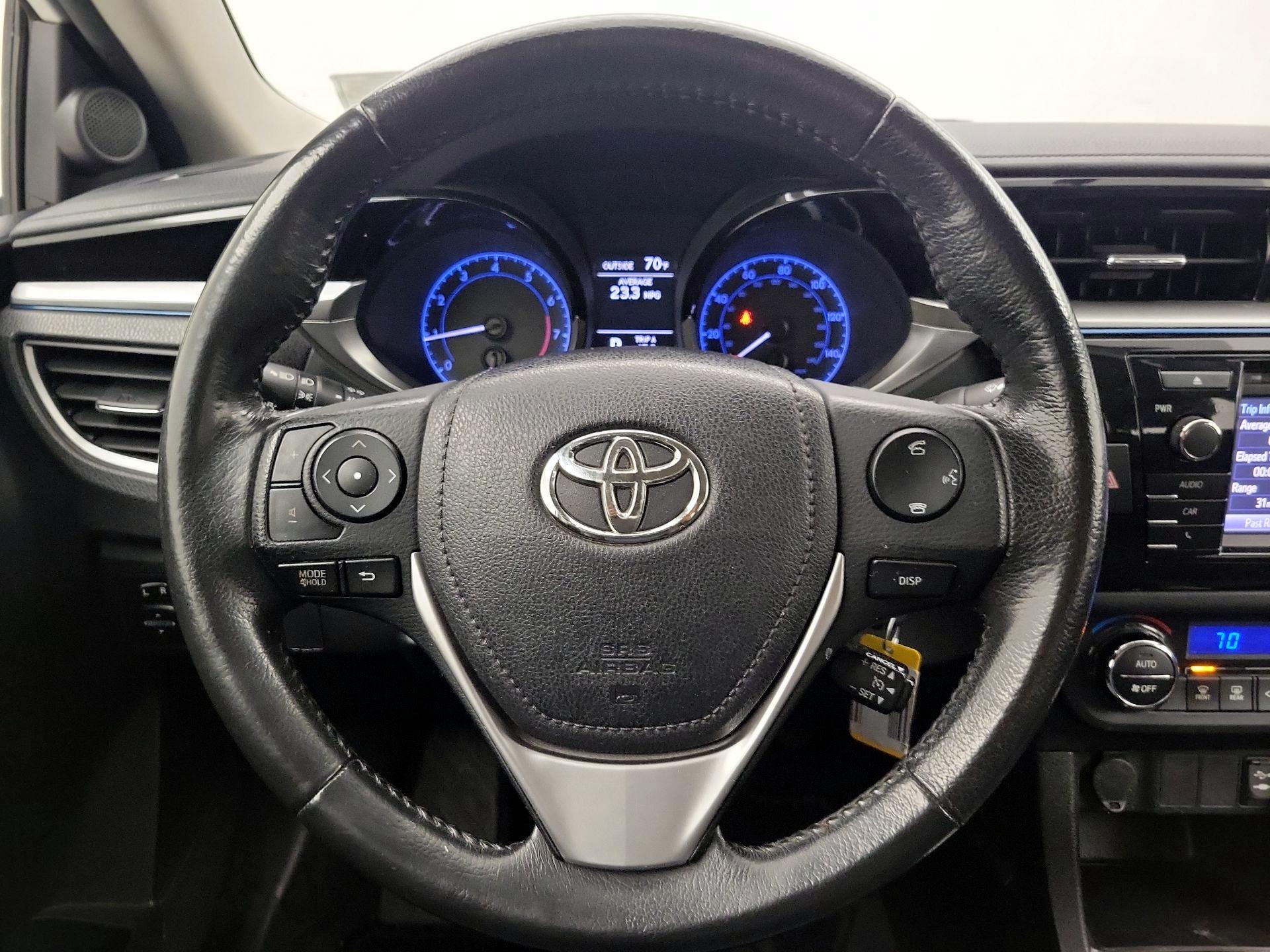 Thumbnail: 2014 Toyota Corolla - 10