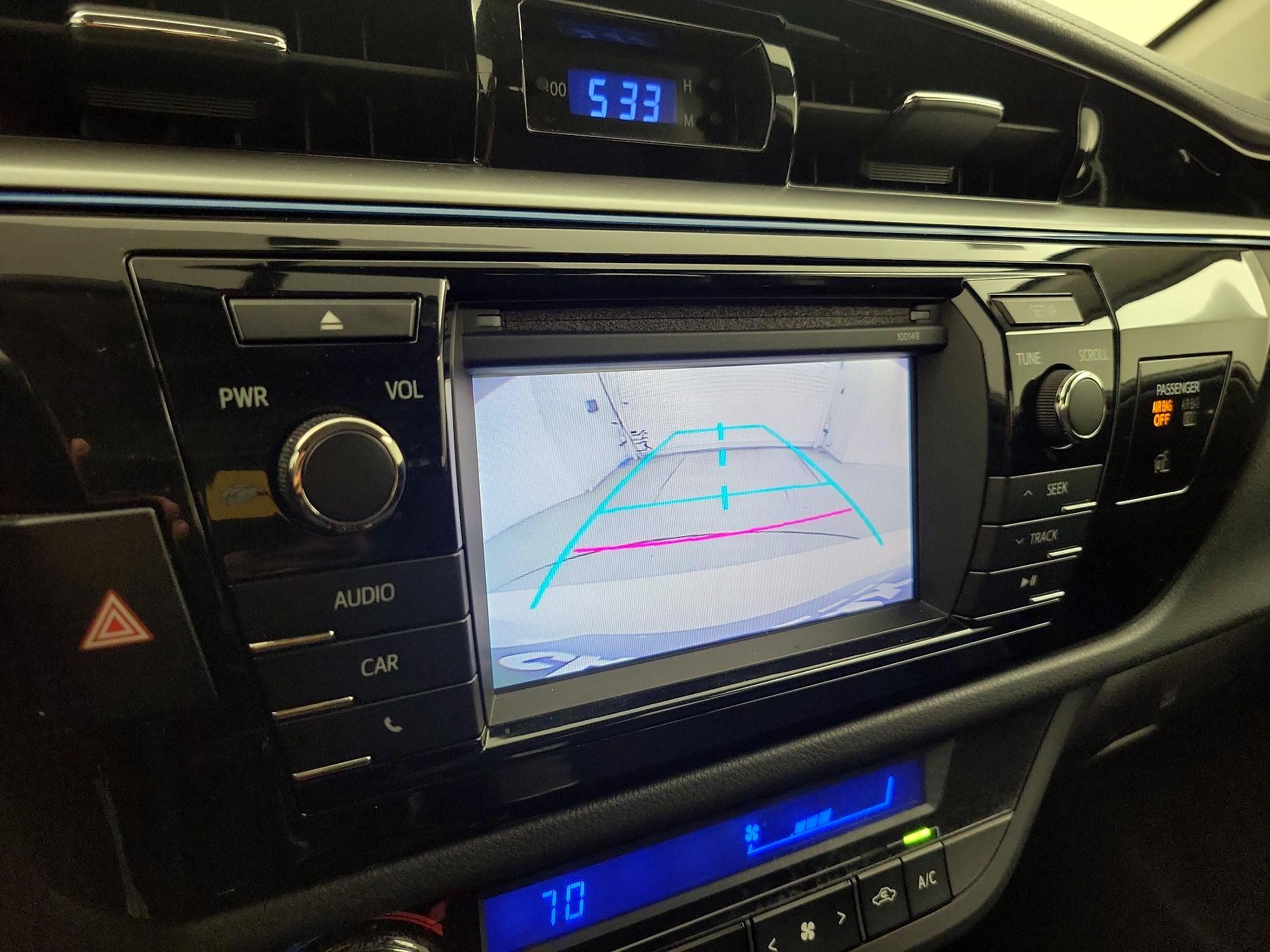 Thumbnail: 2014 Toyota Corolla - 14