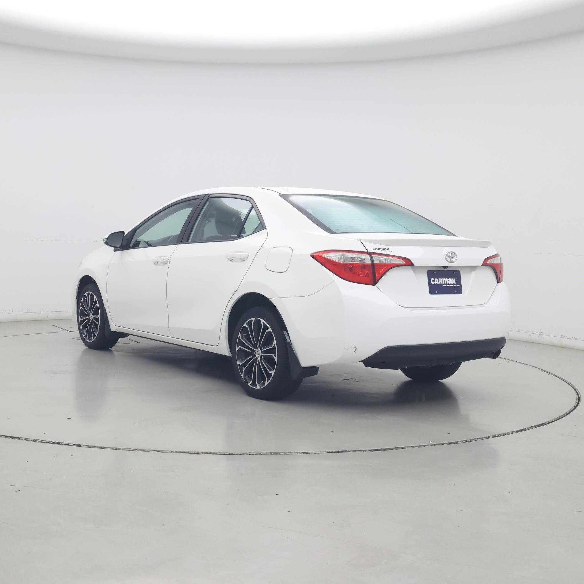 Thumbnail: 2014 Toyota Corolla - 2