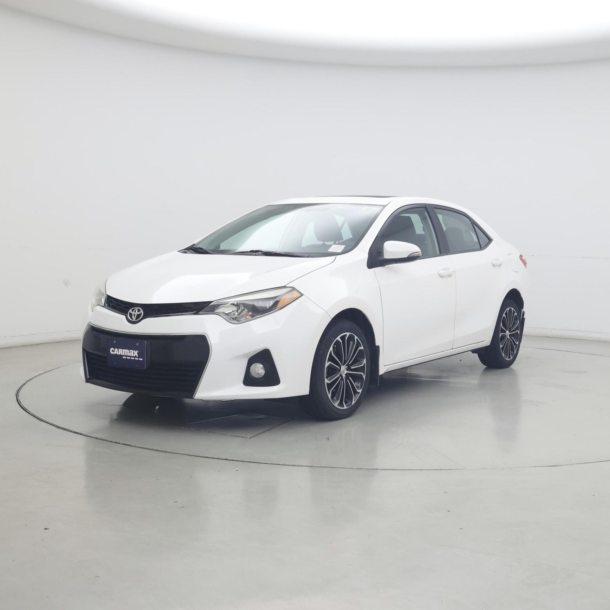 Thumbnail: 2014 Toyota Corolla - 4