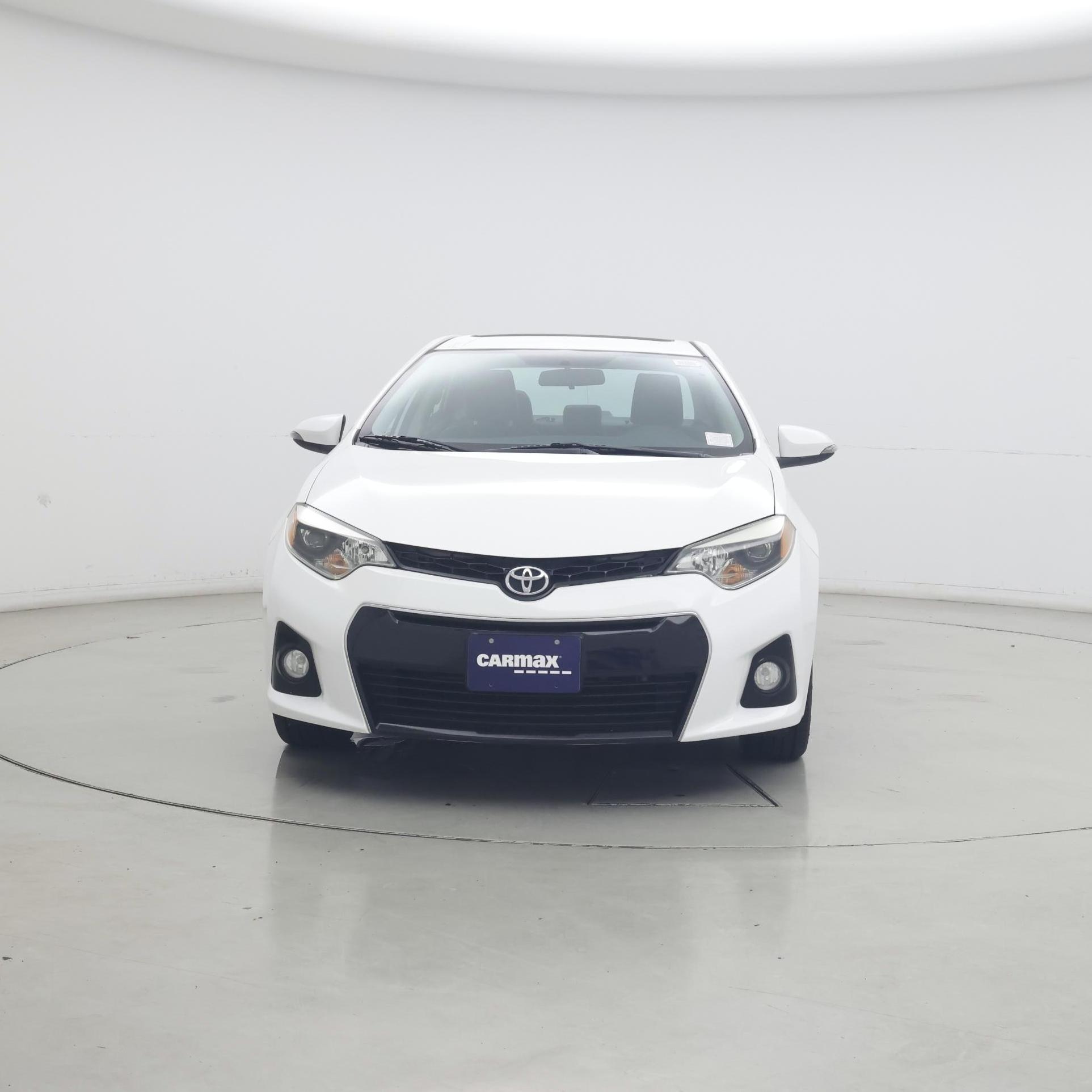 Thumbnail: 2014 Toyota Corolla - 5