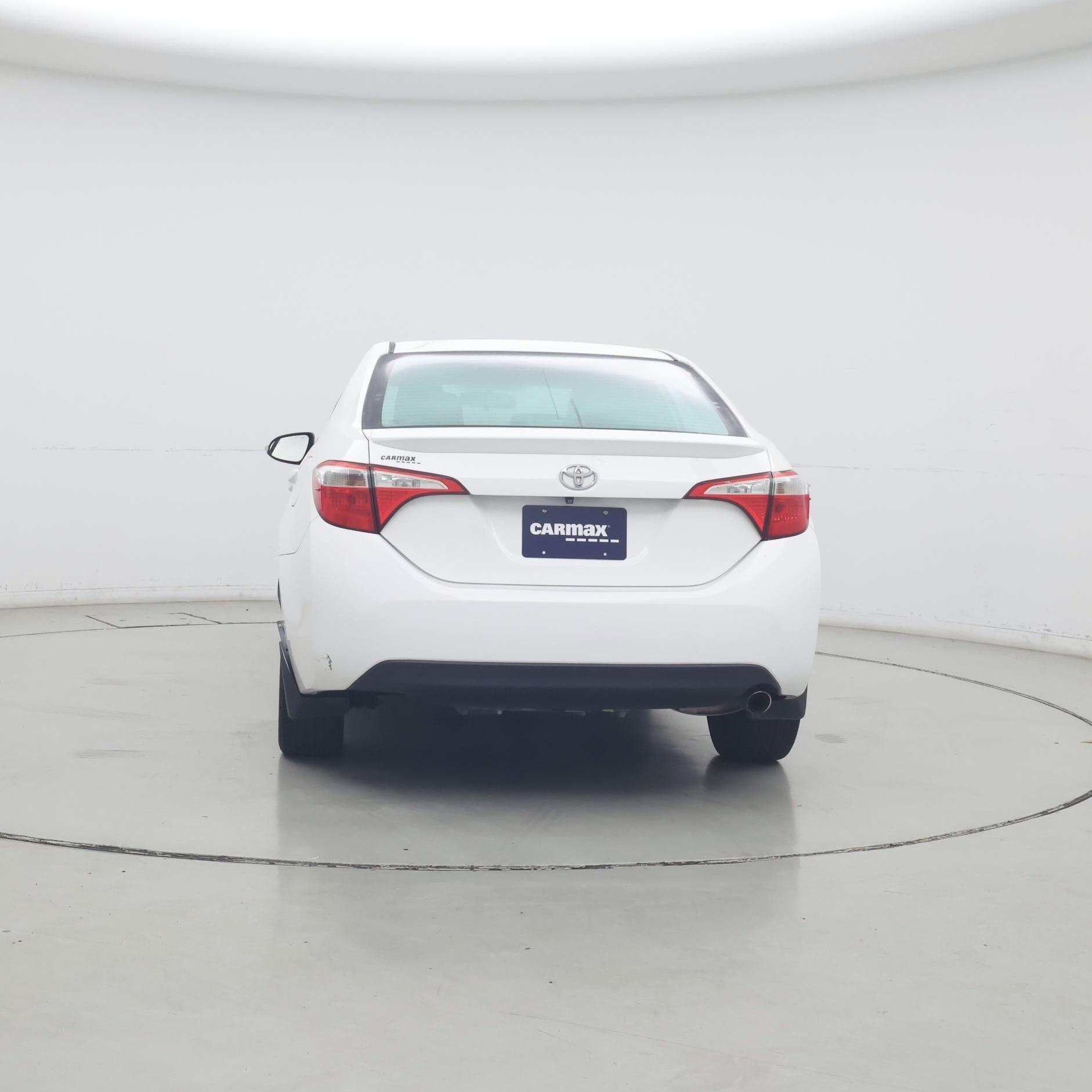 Thumbnail: 2014 Toyota Corolla - 6