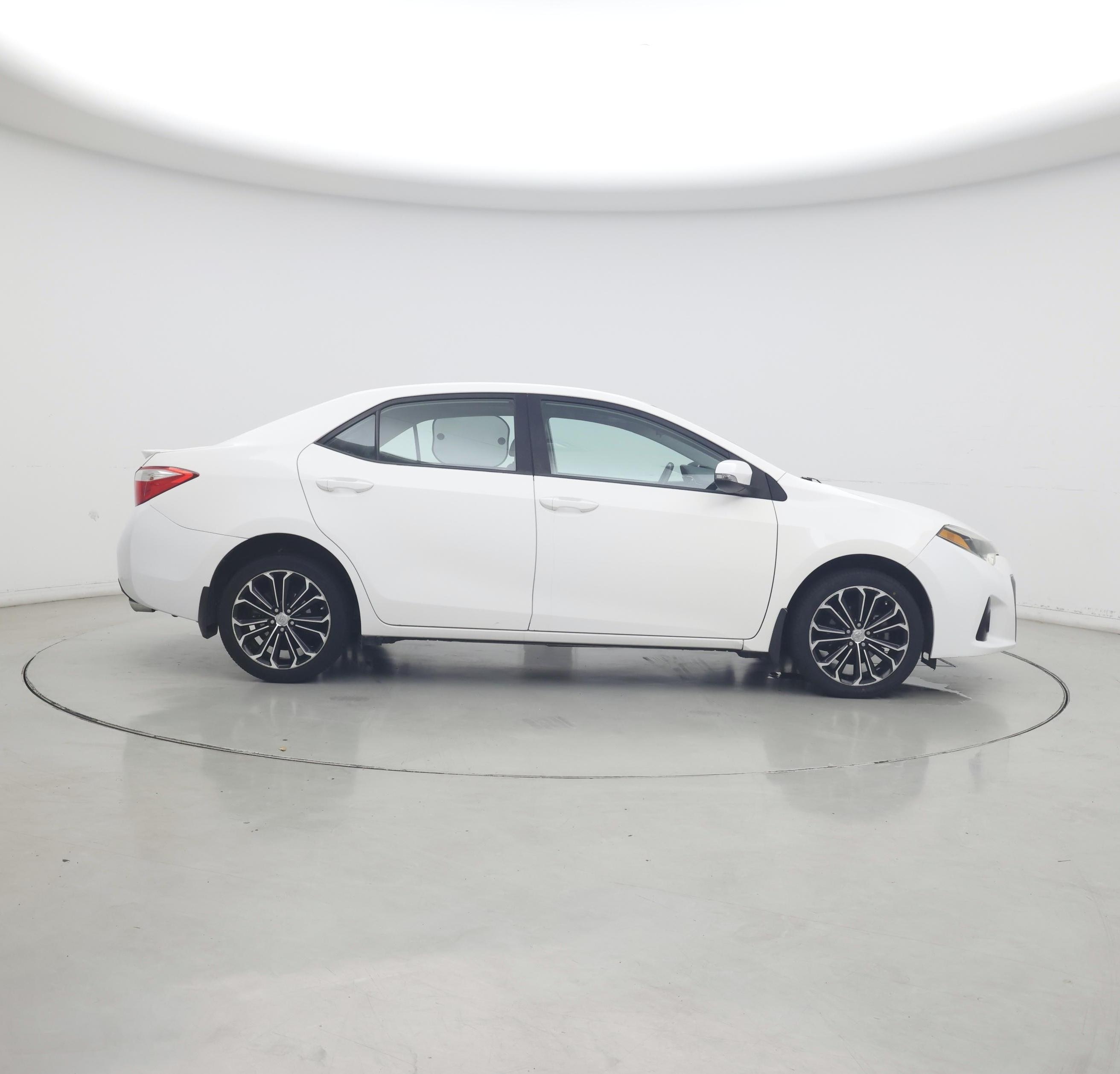 Thumbnail: 2014 Toyota Corolla - 7
