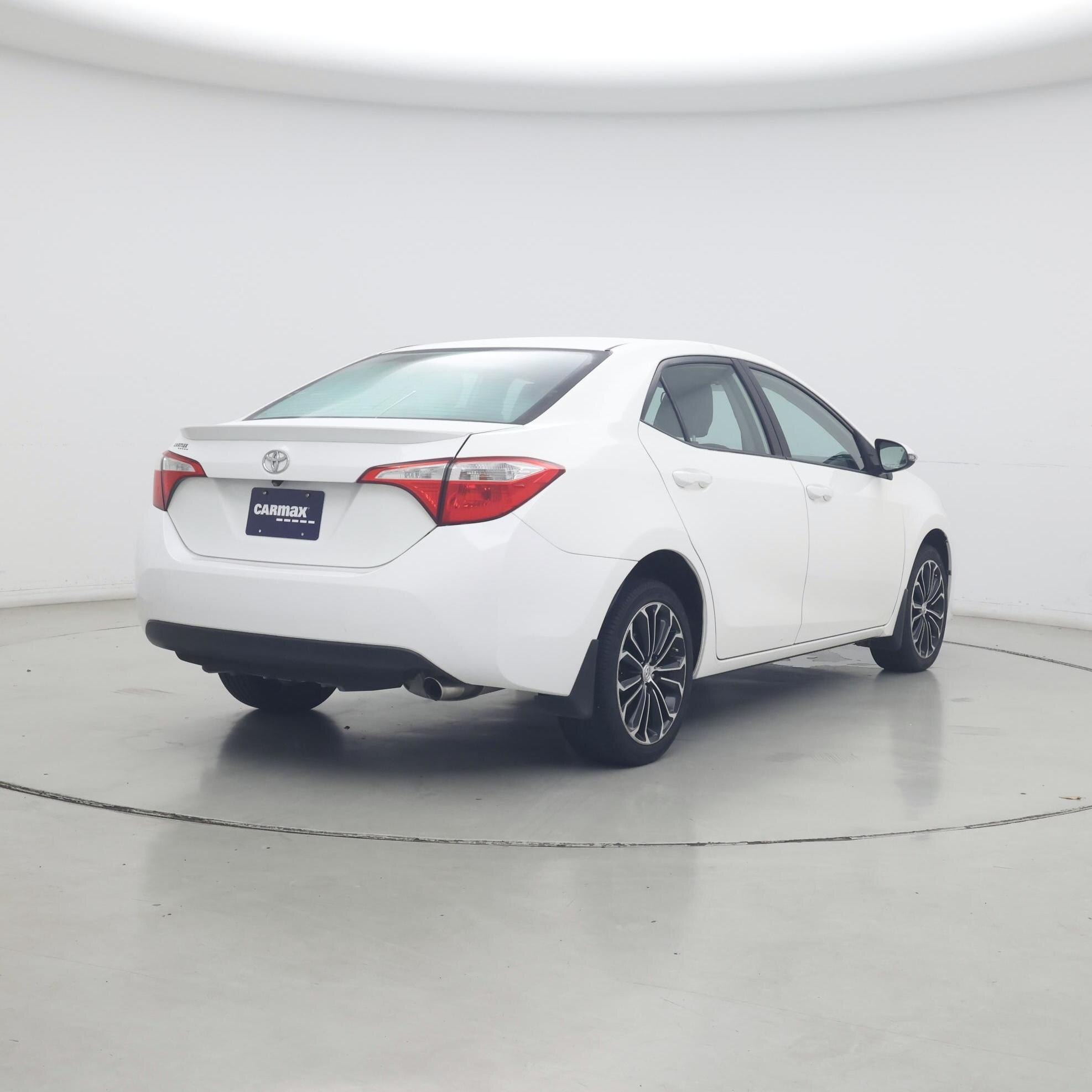 Thumbnail: 2014 Toyota Corolla - 8