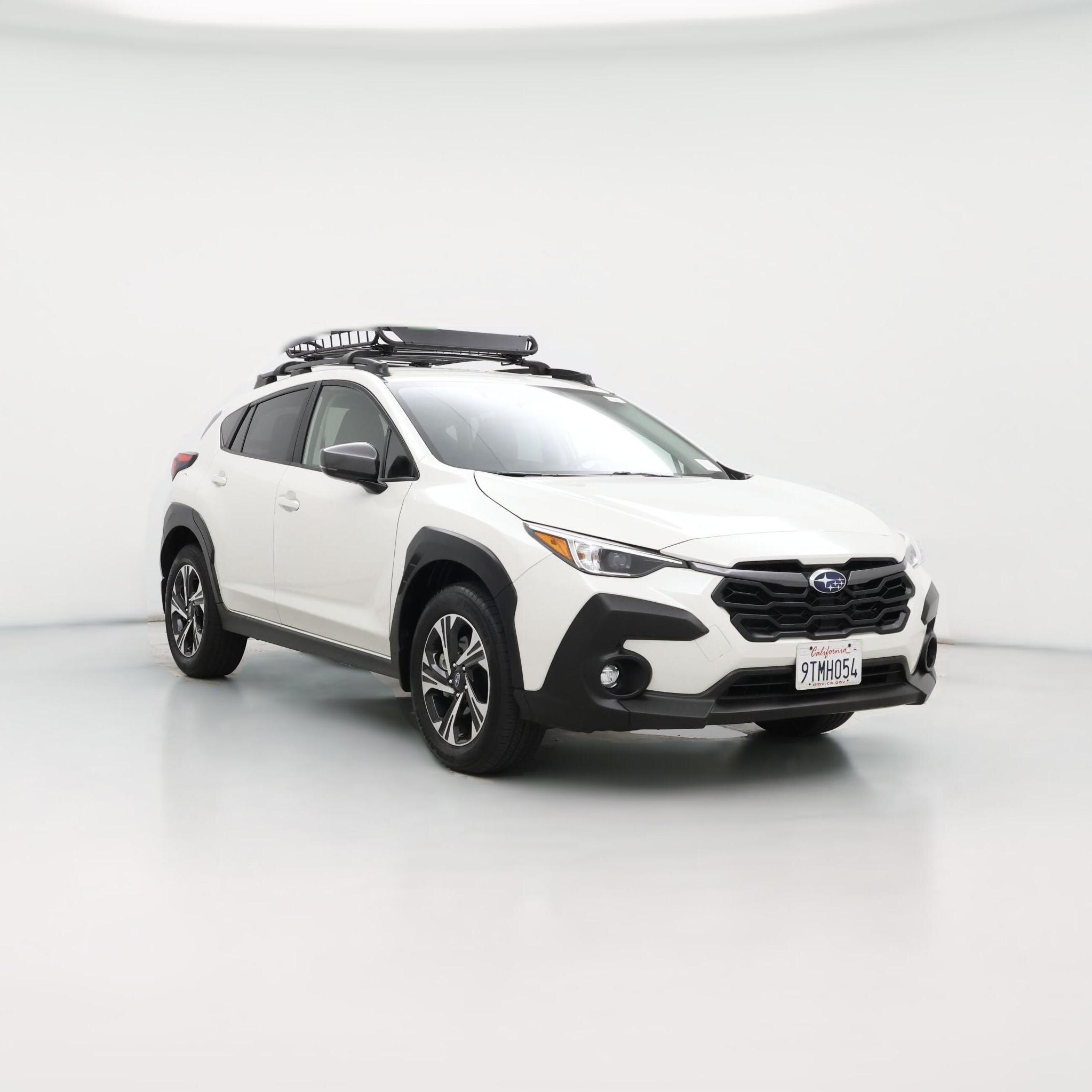 Thumbnail: 2025 Subaru Crosstrek - 1