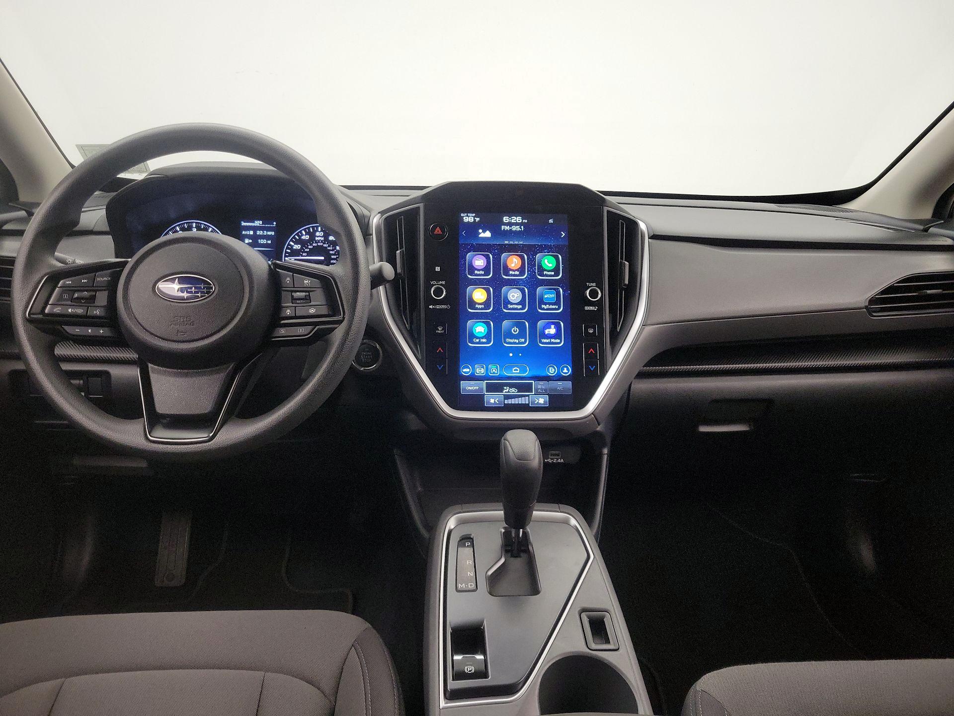 Thumbnail: 2025 Subaru Crosstrek - 9