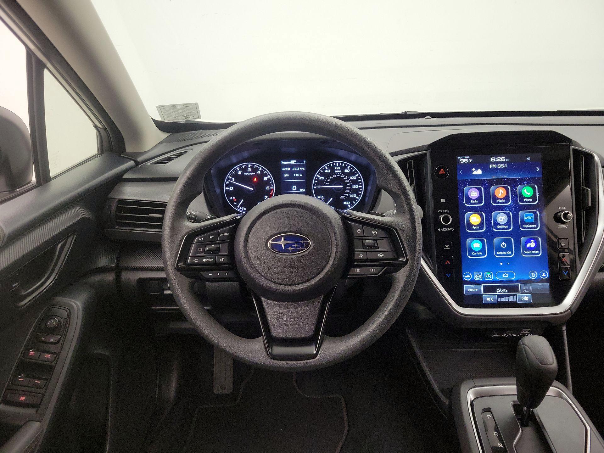 Thumbnail: 2025 Subaru Crosstrek - 10