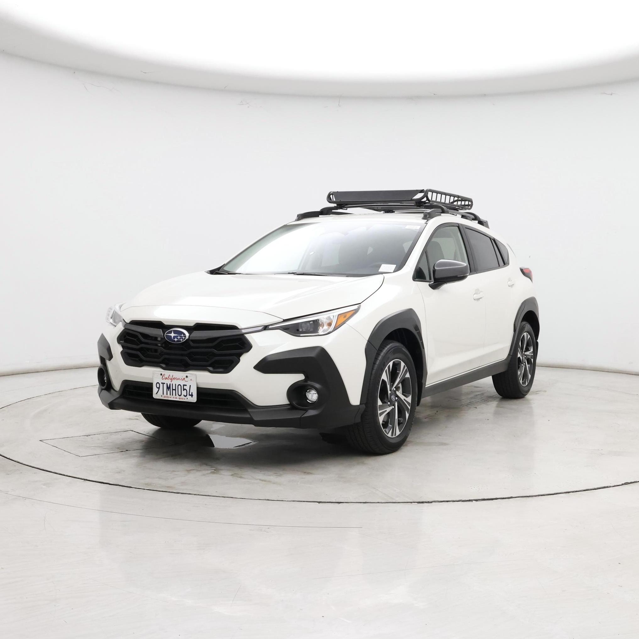 Thumbnail: 2025 Subaru Crosstrek - 4