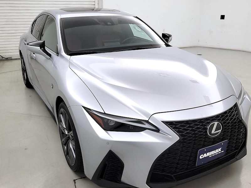 2023 Lexus IS 350 F-Sport