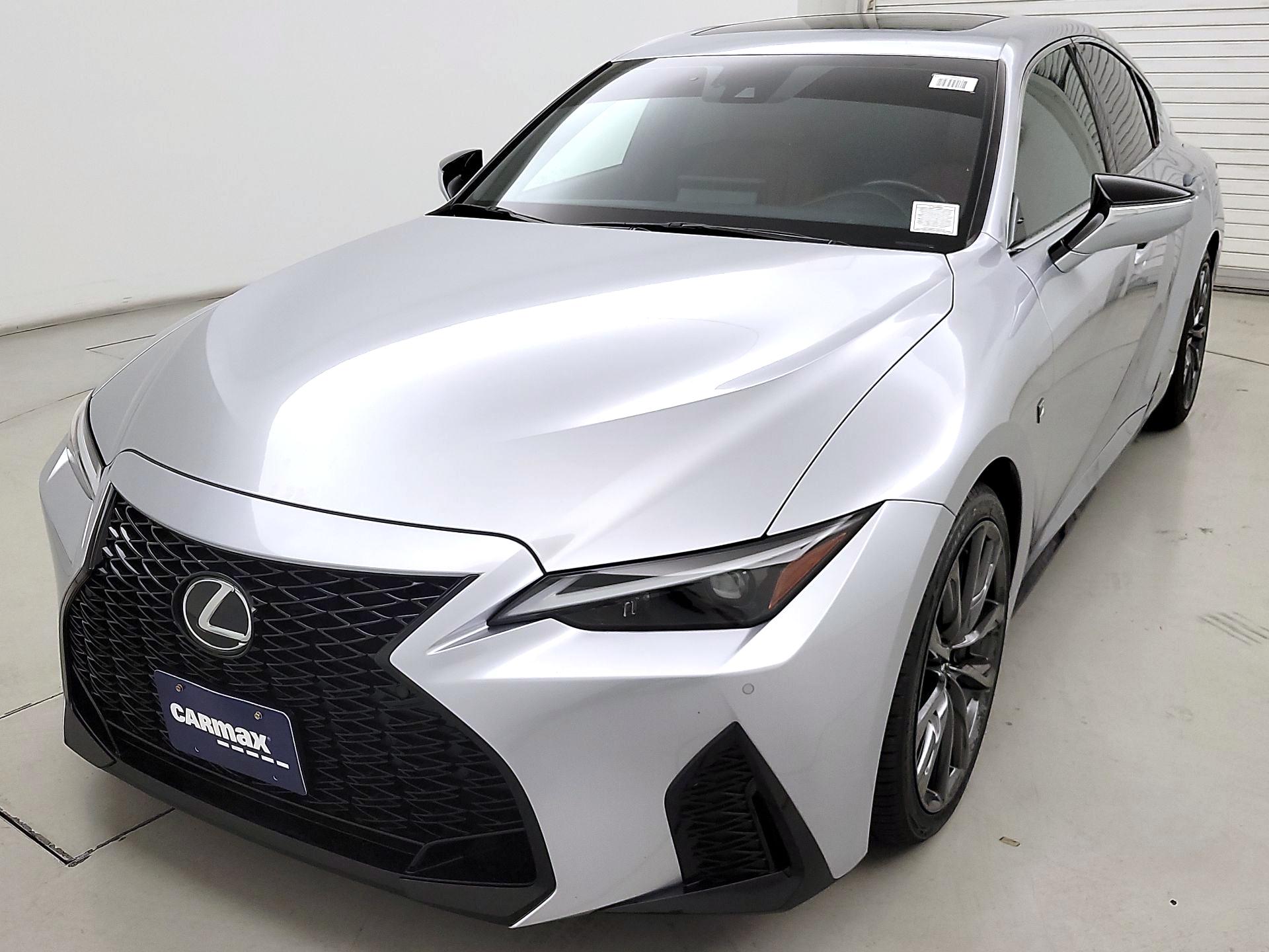 Thumbnail: 2023 Lexus IS - 3