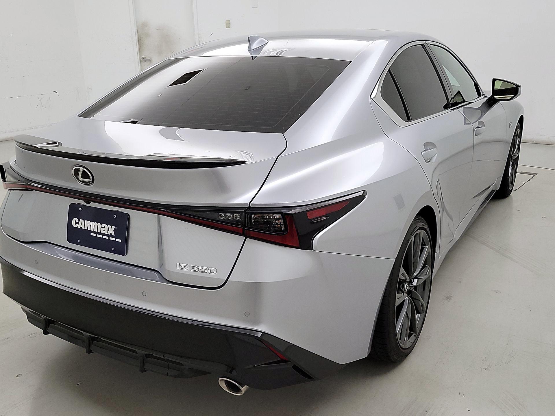 Thumbnail: 2023 Lexus IS - 5