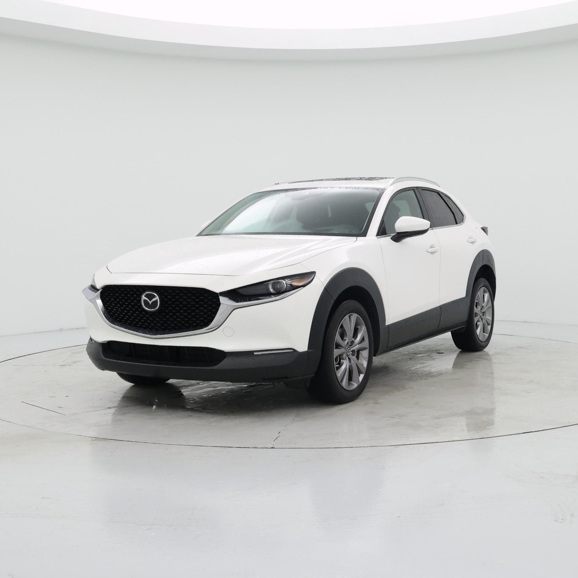 Thumbnail: 2020 Mazda CX-30 - 4