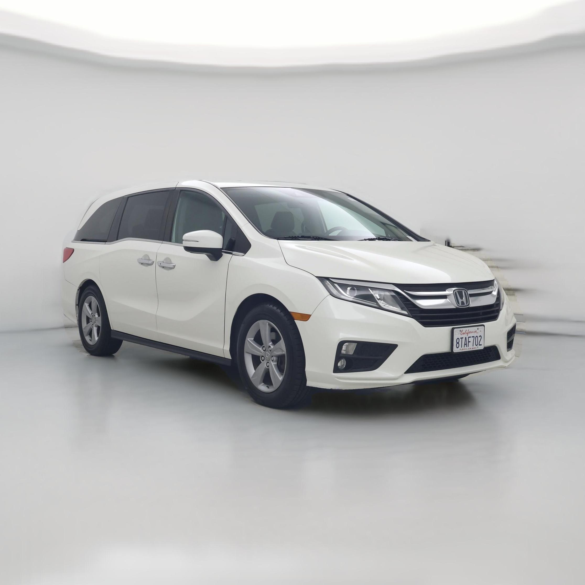 Thumbnail: 2019 Honda Odyssey - 1