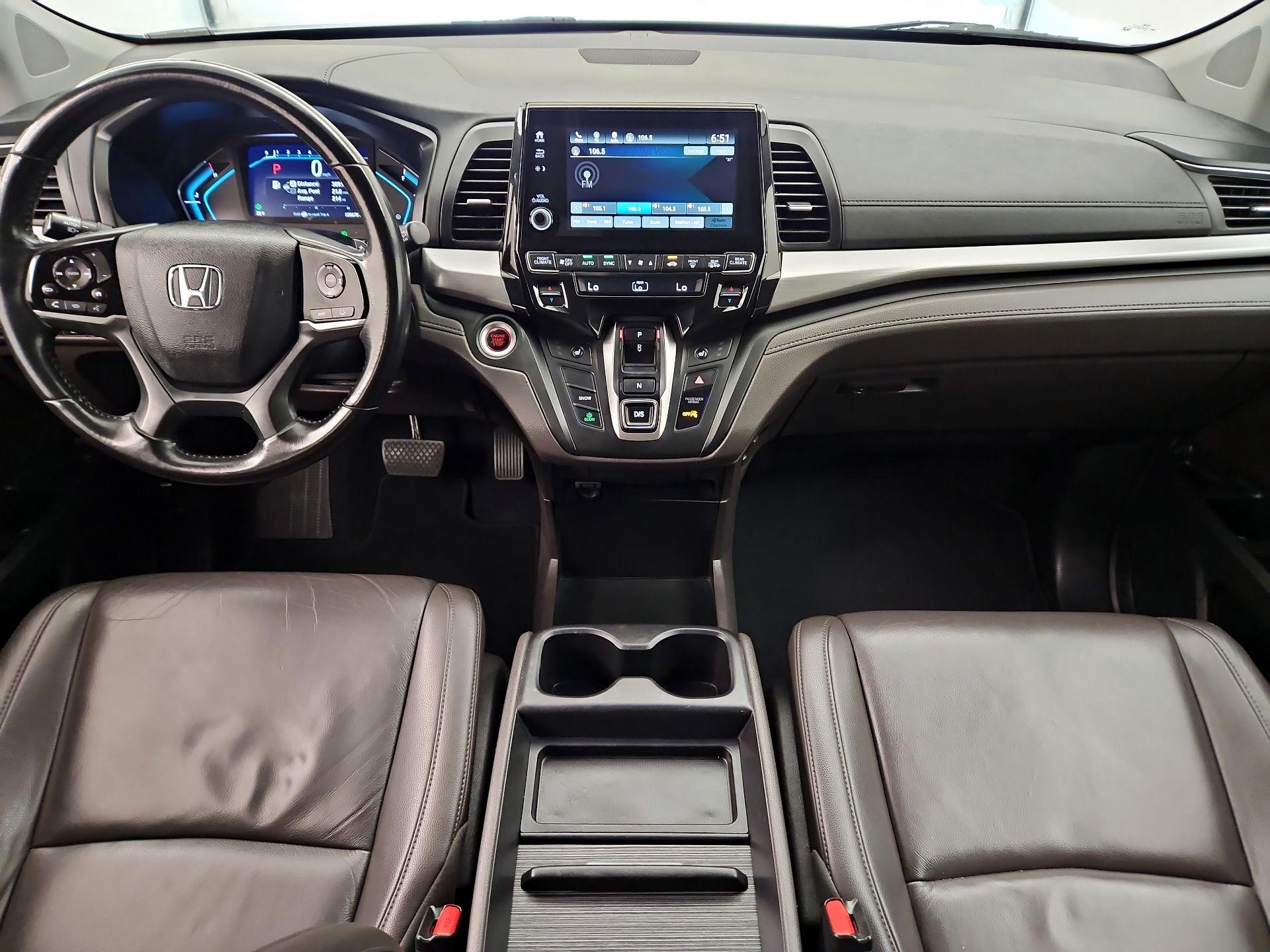 Thumbnail: 2019 Honda Odyssey - 9