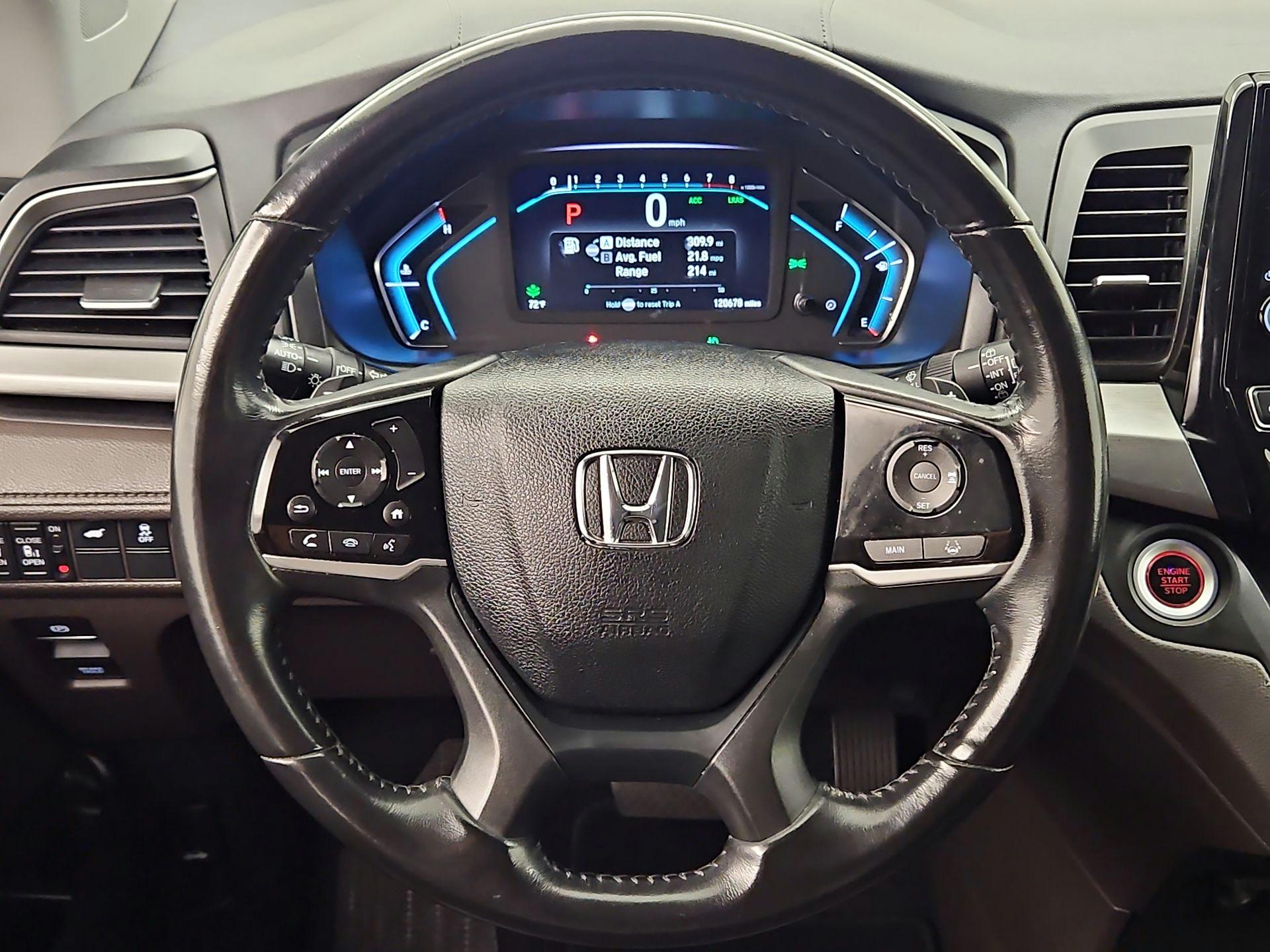 Thumbnail: 2019 Honda Odyssey - 10