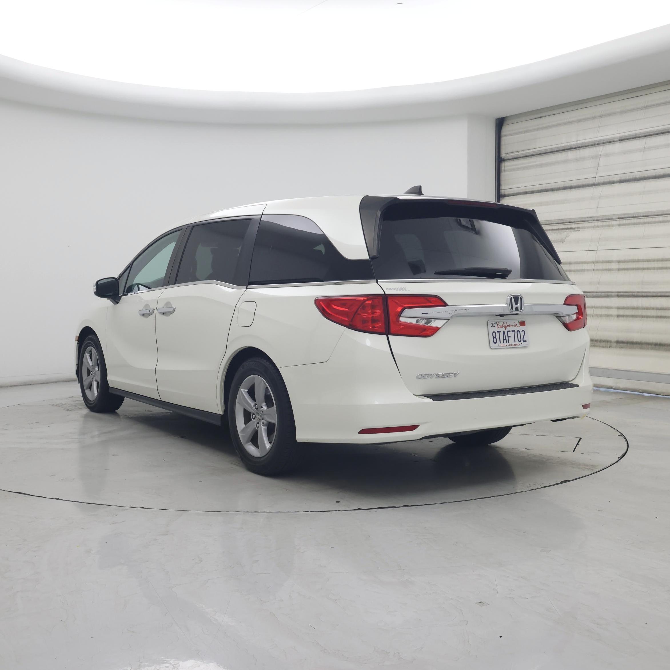 Thumbnail: 2019 Honda Odyssey - 2
