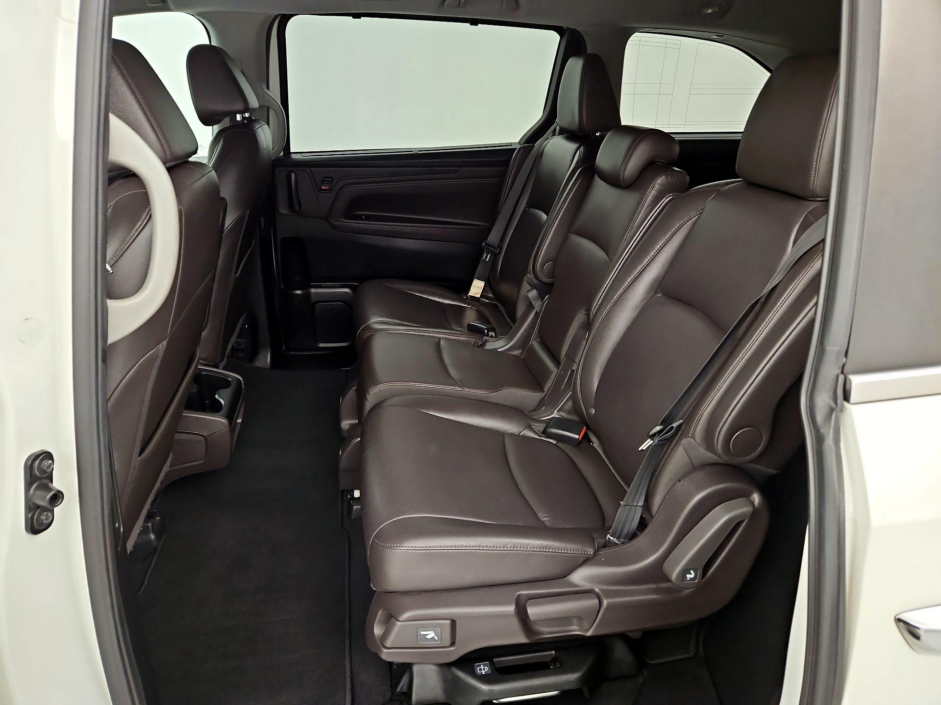 Thumbnail: 2019 Honda Odyssey - 20