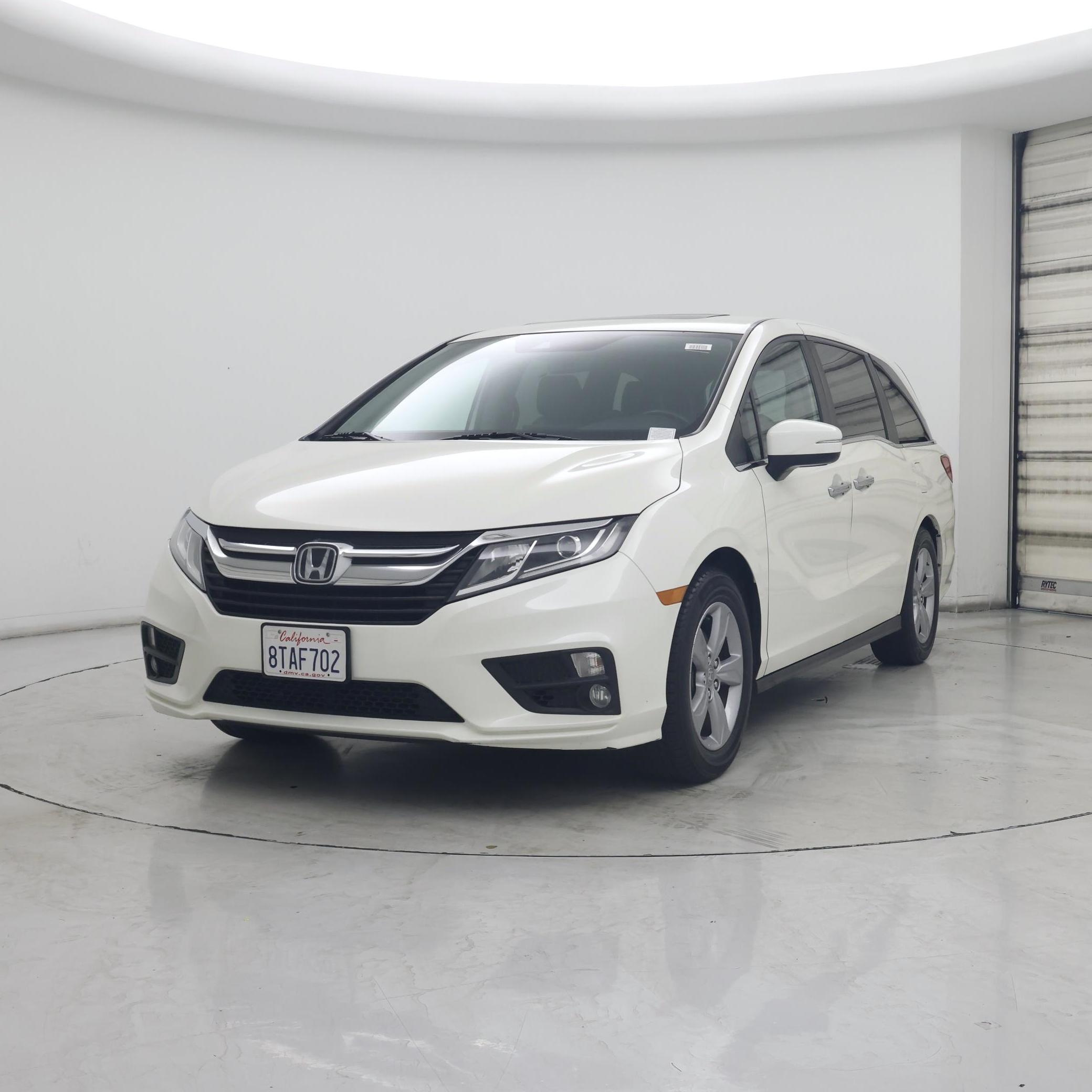 Thumbnail: 2019 Honda Odyssey - 4