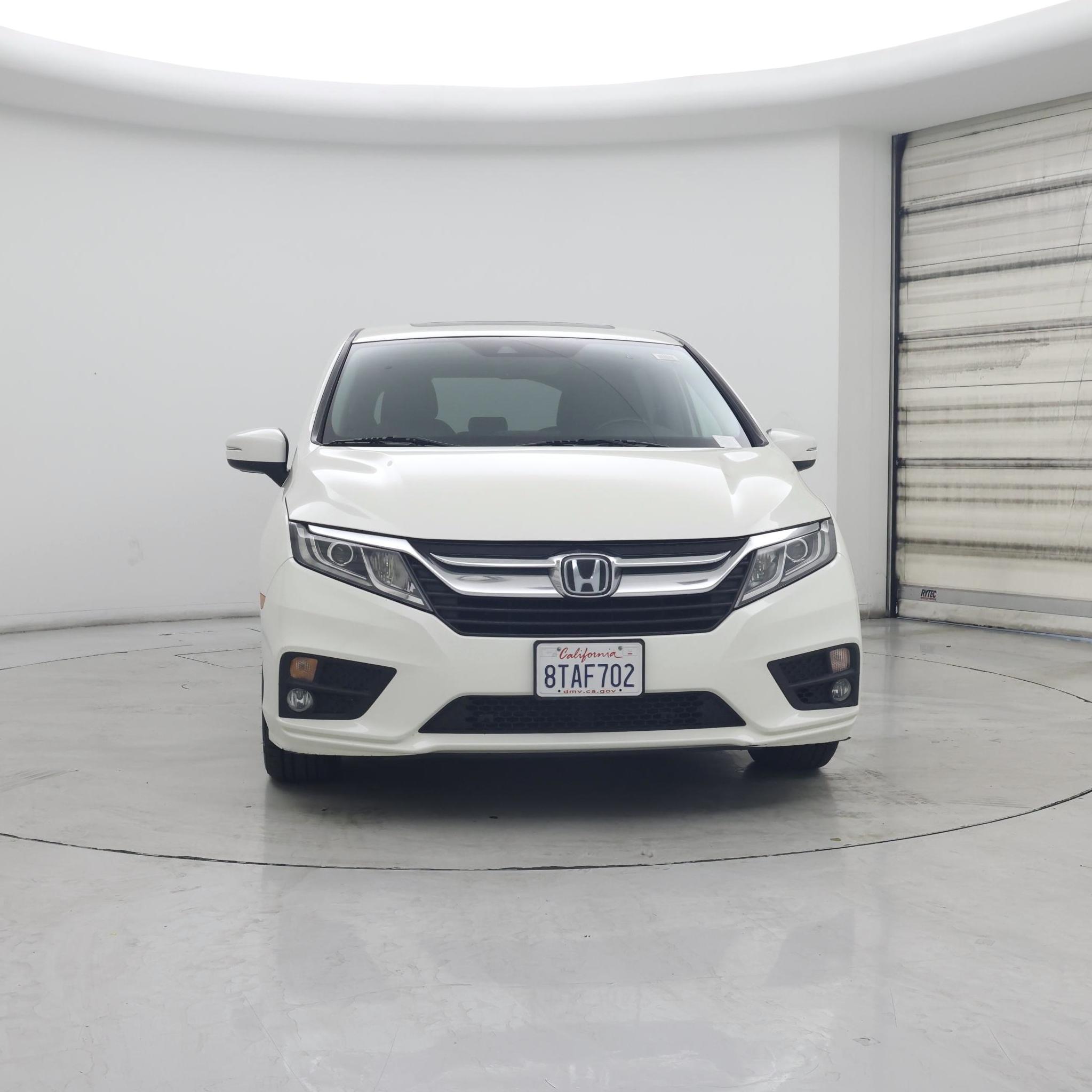 Thumbnail: 2019 Honda Odyssey - 5