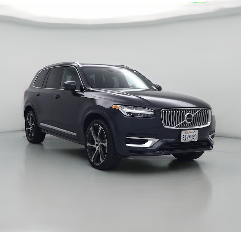 2021 Volvo XC90 Recharge PHEV T8 Inscription Expression