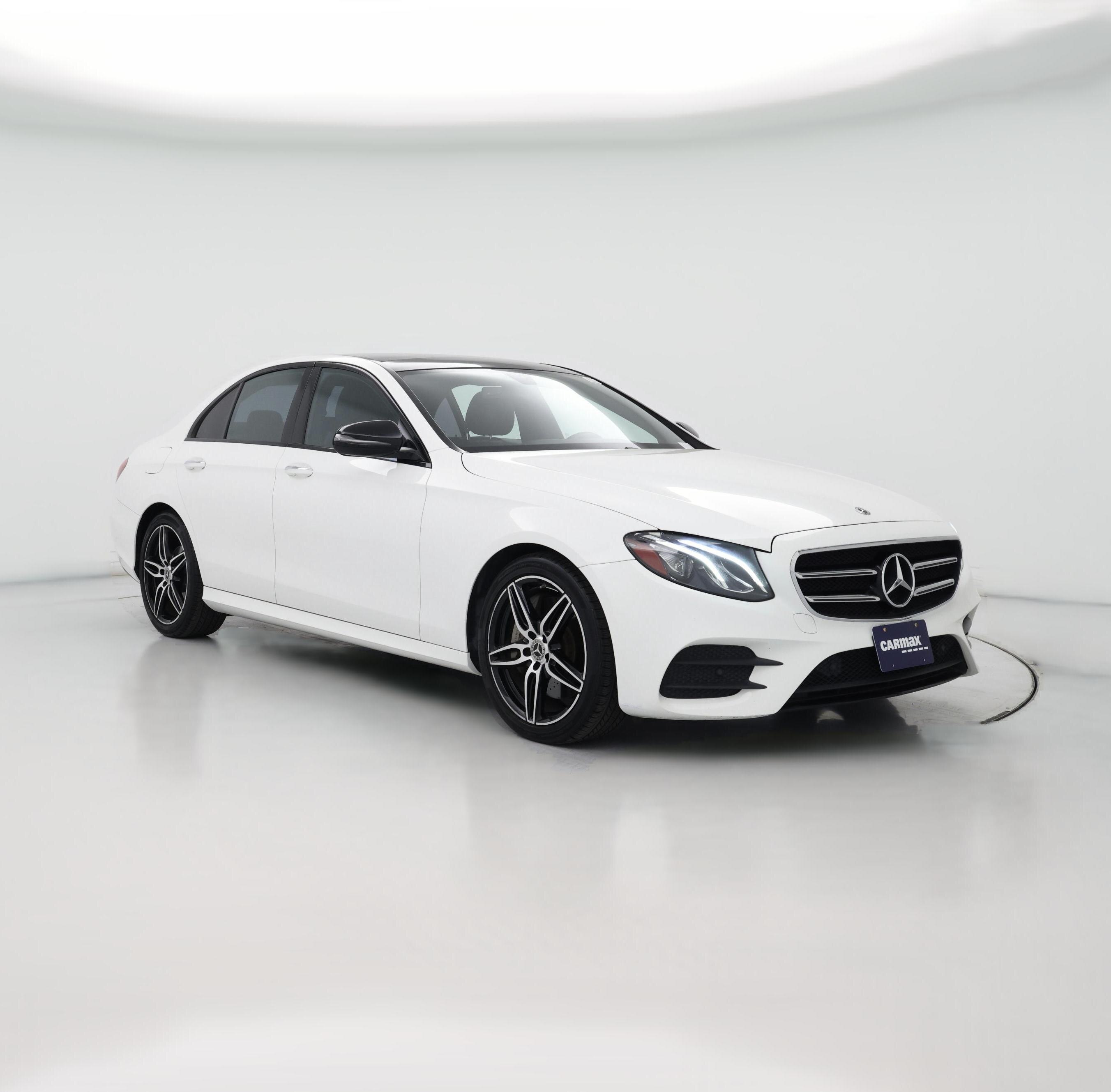Thumbnail: 2019 Mercedes-Benz E-Class - 1