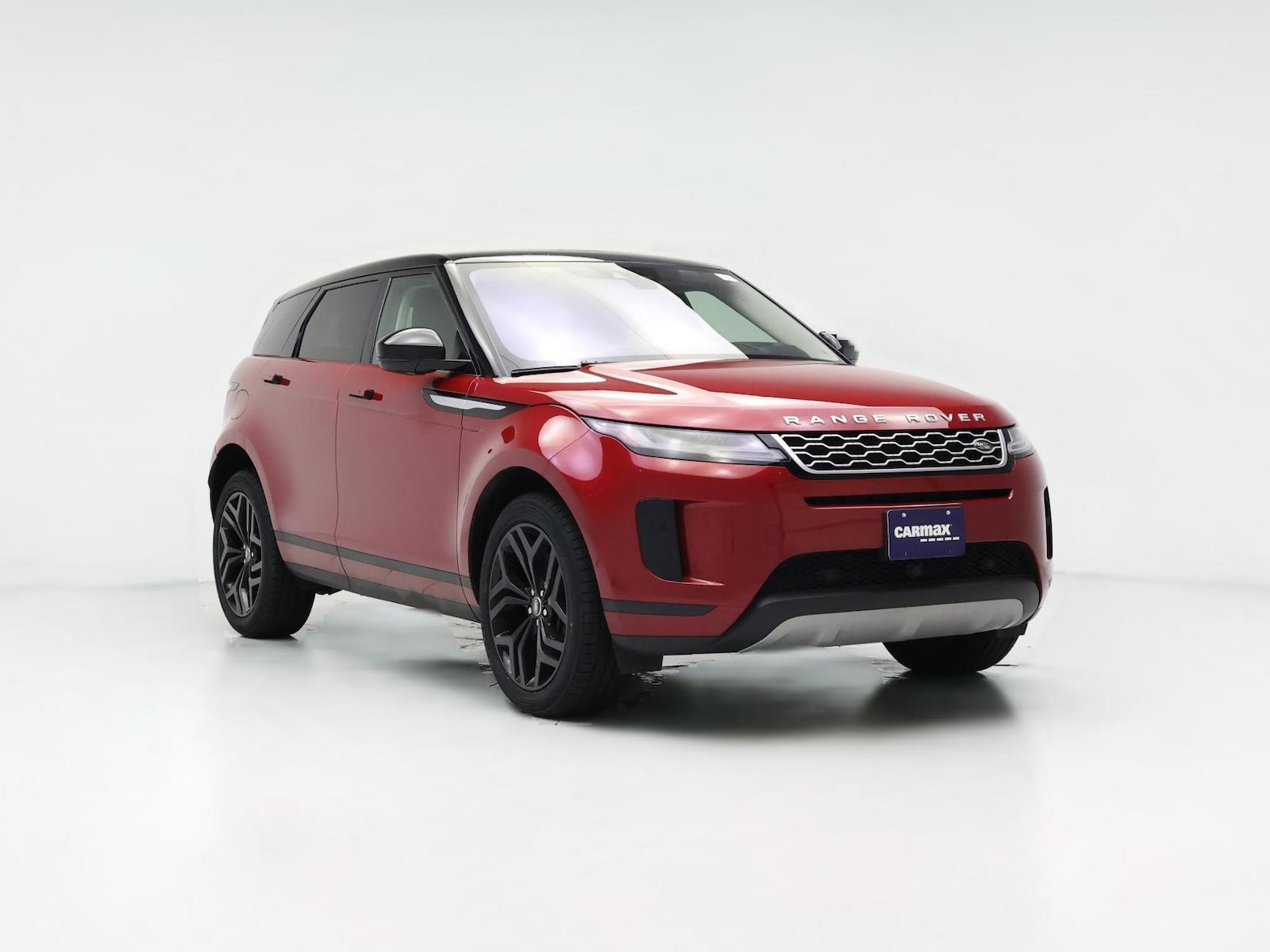2020 Land Rover Range Rover Evoque