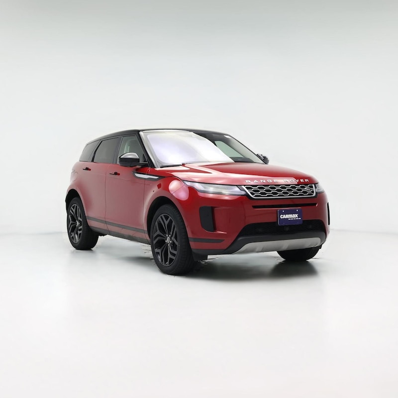 2020 Land Rover Range Rover Evoque SE