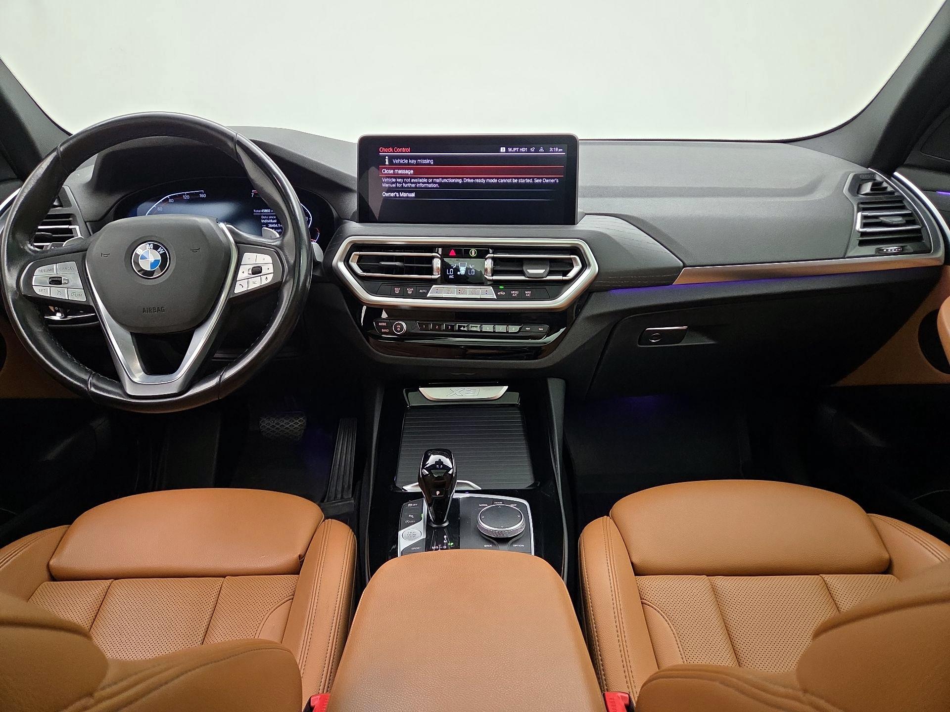 Thumbnail: 2022 BMW X3 - 9