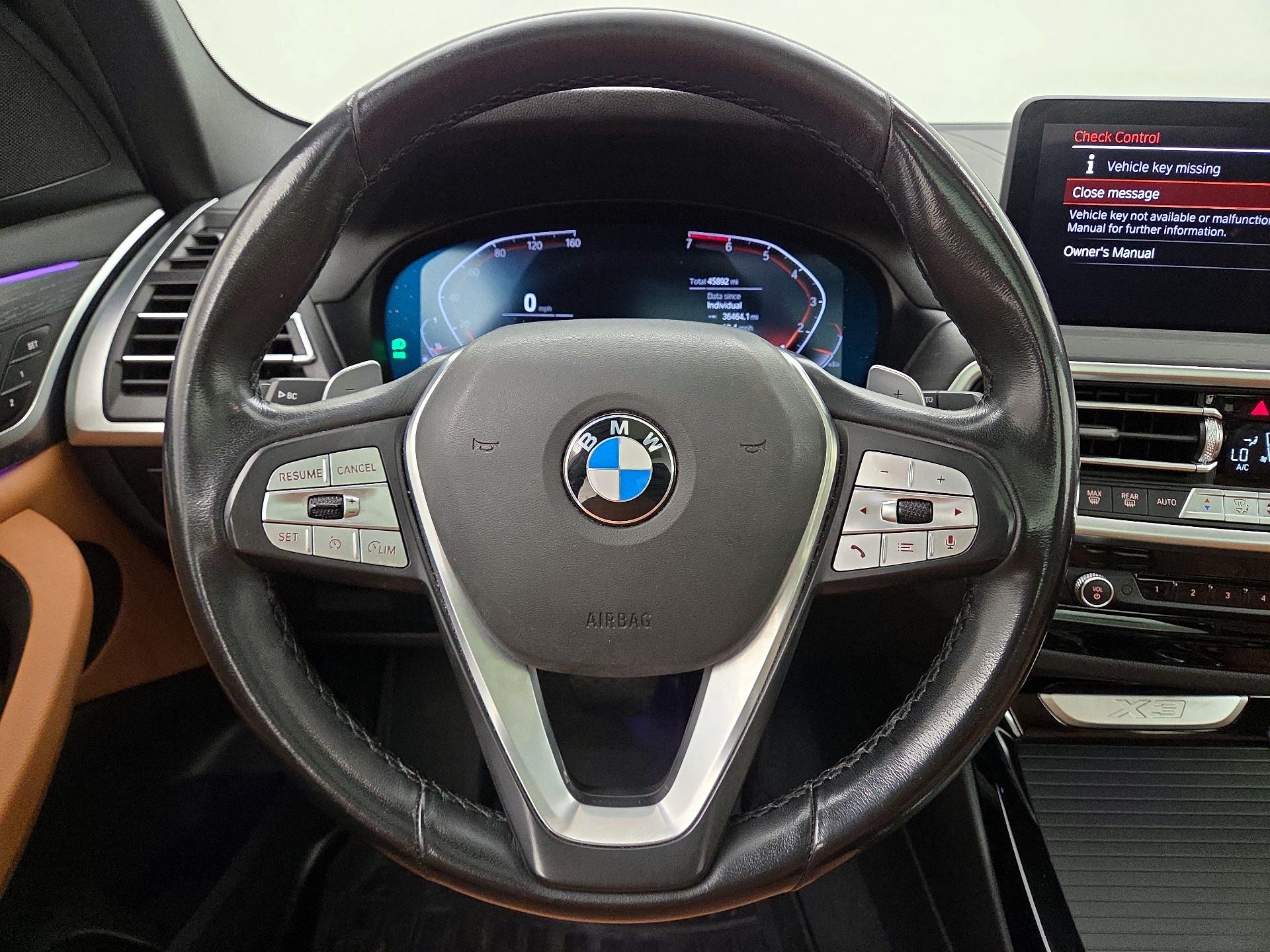 Thumbnail: 2022 BMW X3 - 10