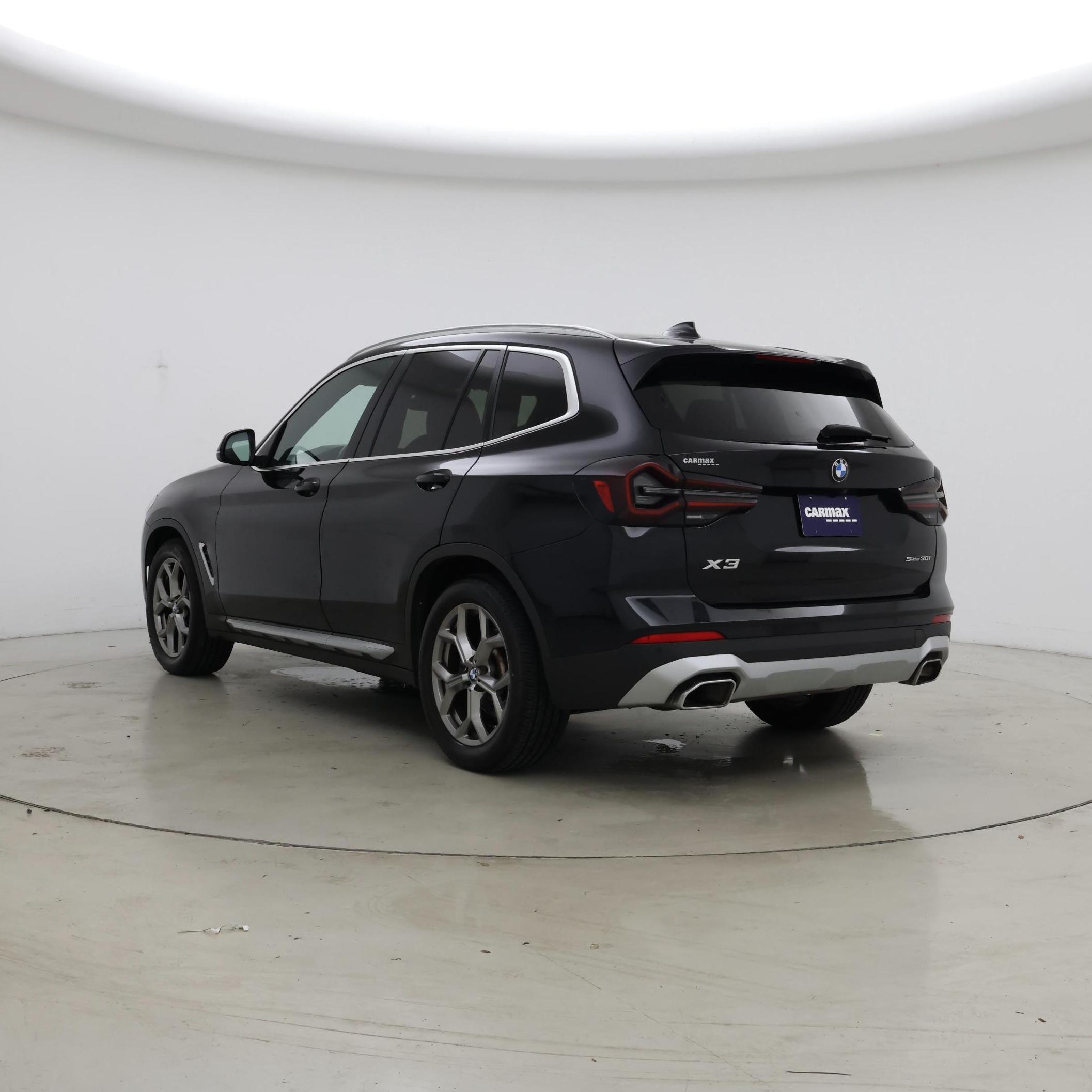 Thumbnail: 2022 BMW X3 - 2