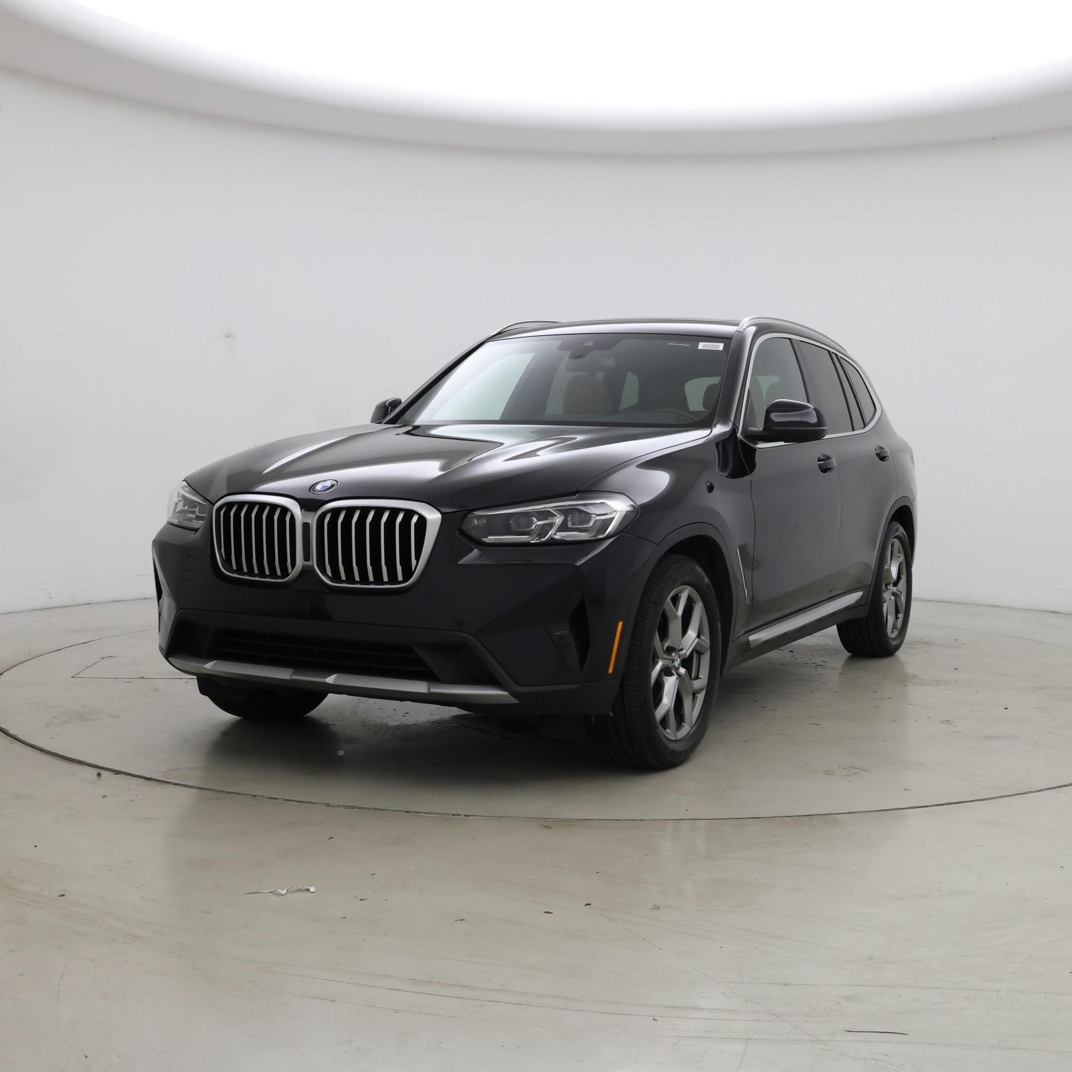 Thumbnail: 2022 BMW X3 - 4