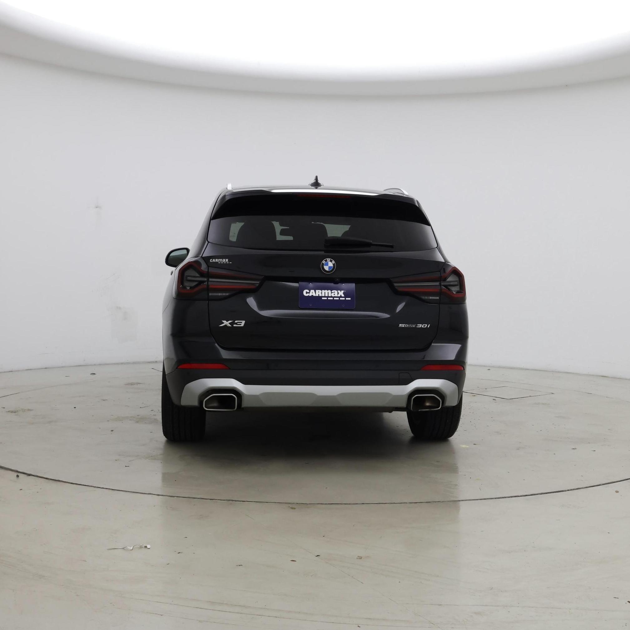 Thumbnail: 2022 BMW X3 - 6
