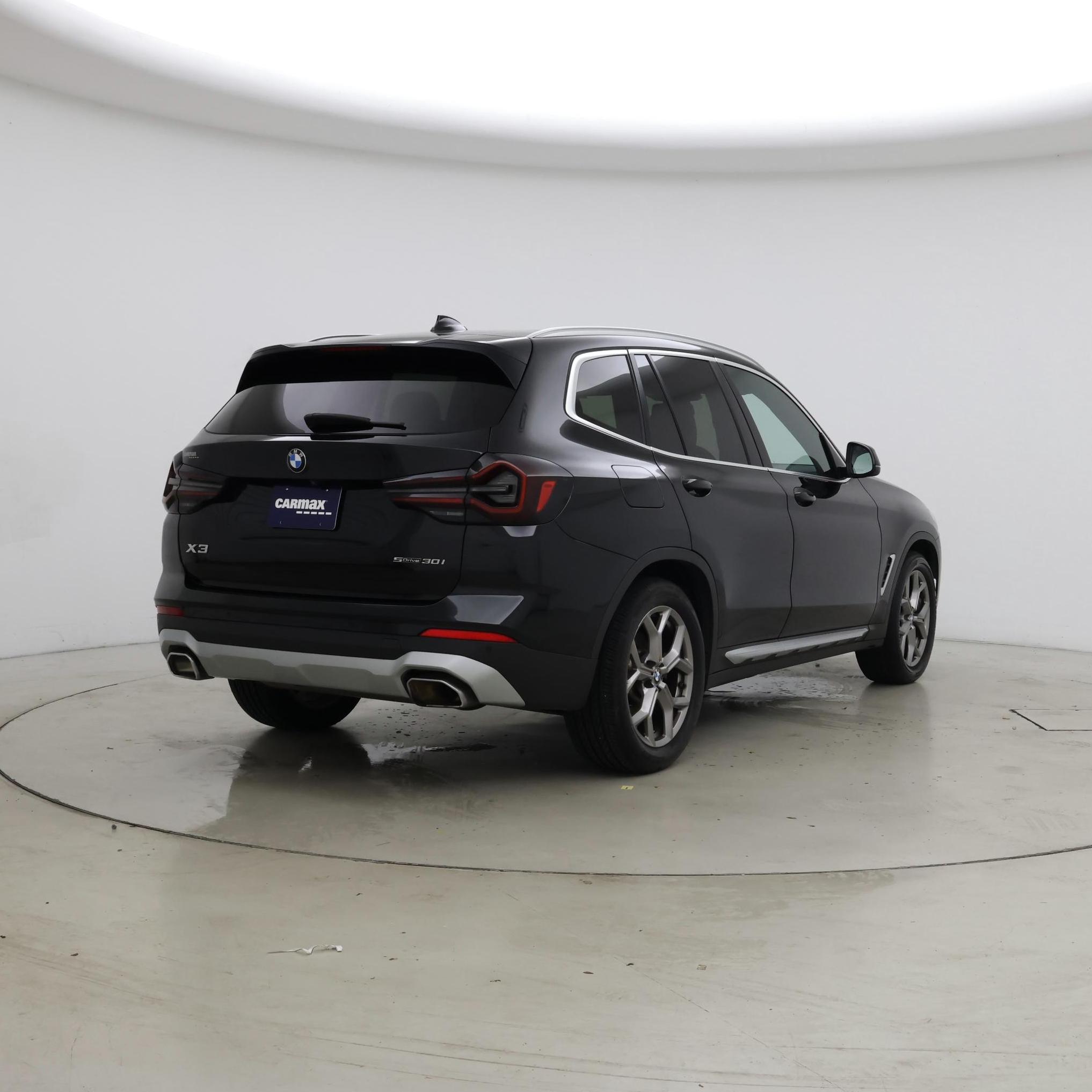 Thumbnail: 2022 BMW X3 - 8