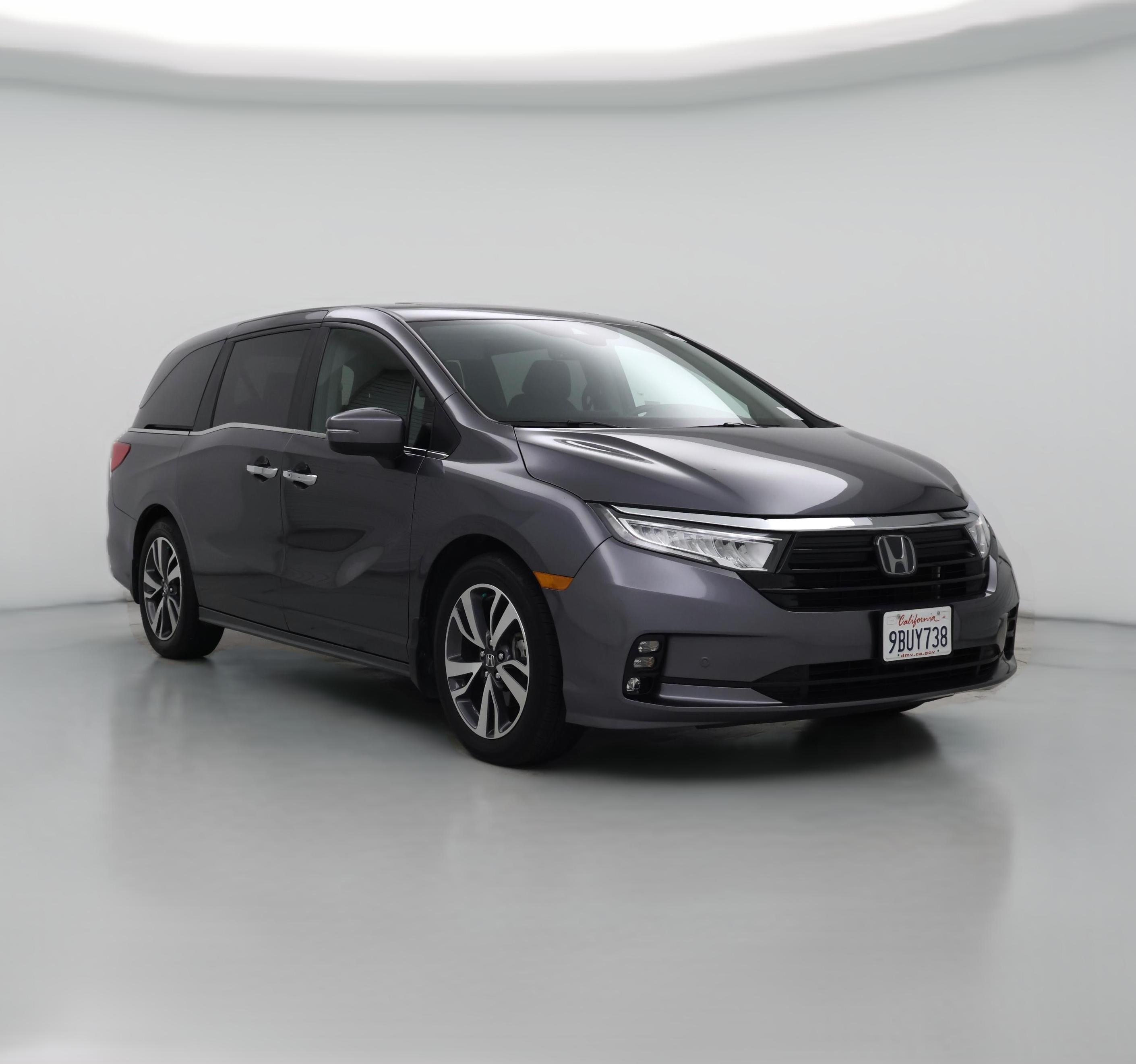 Thumbnail: 2022 Honda Odyssey - 1