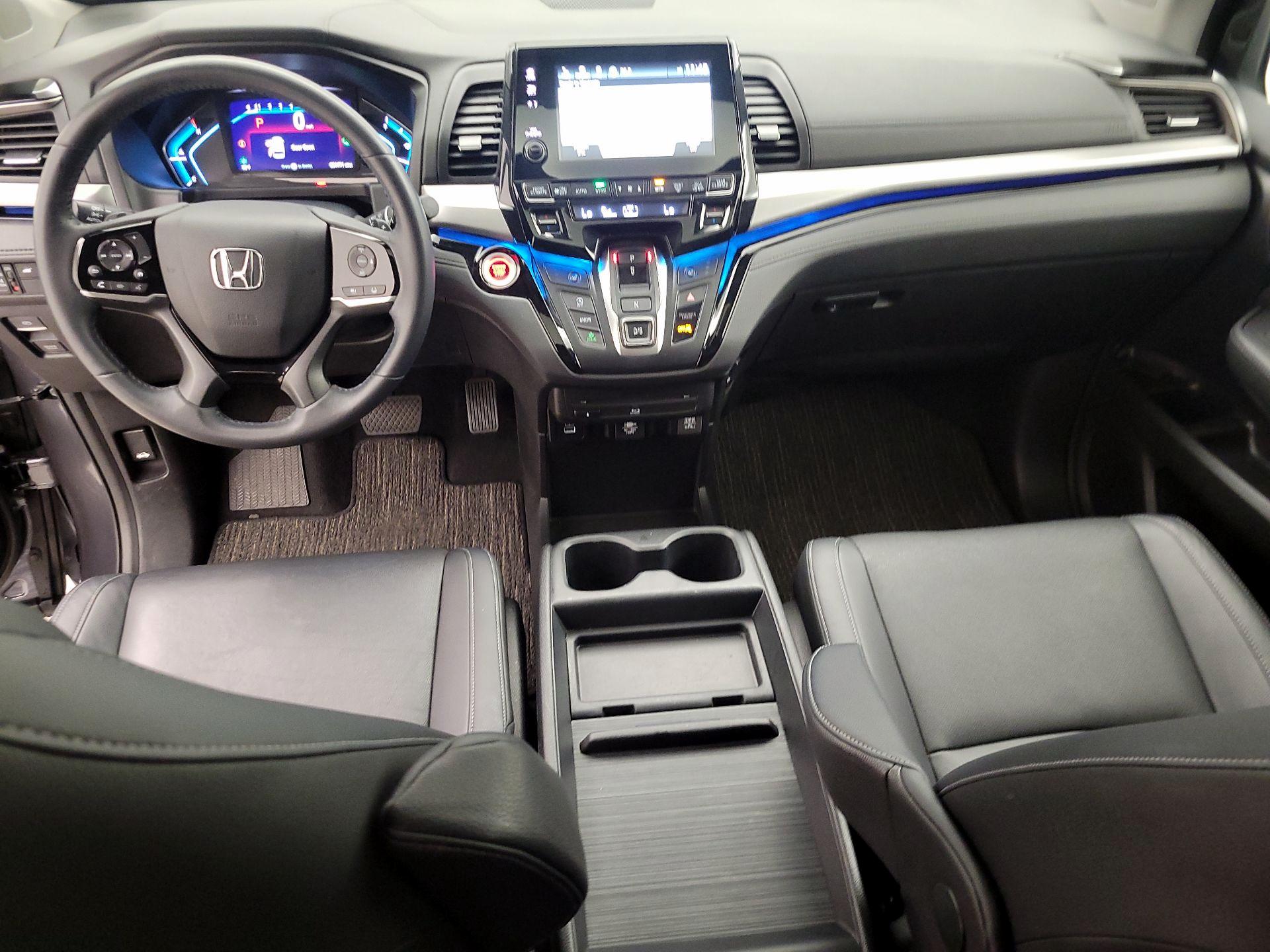 Thumbnail: 2022 Honda Odyssey - 9