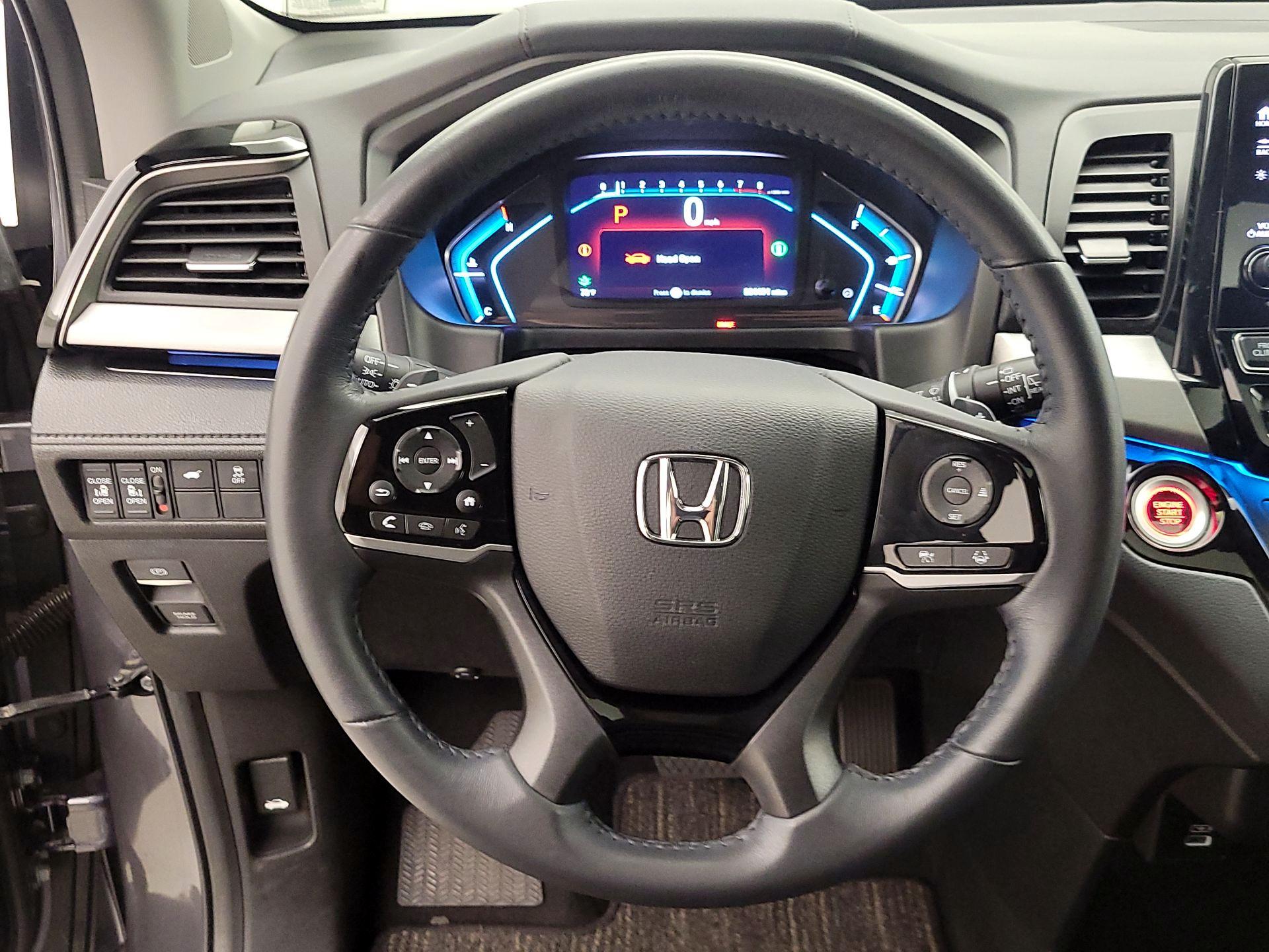 Thumbnail: 2022 Honda Odyssey - 10