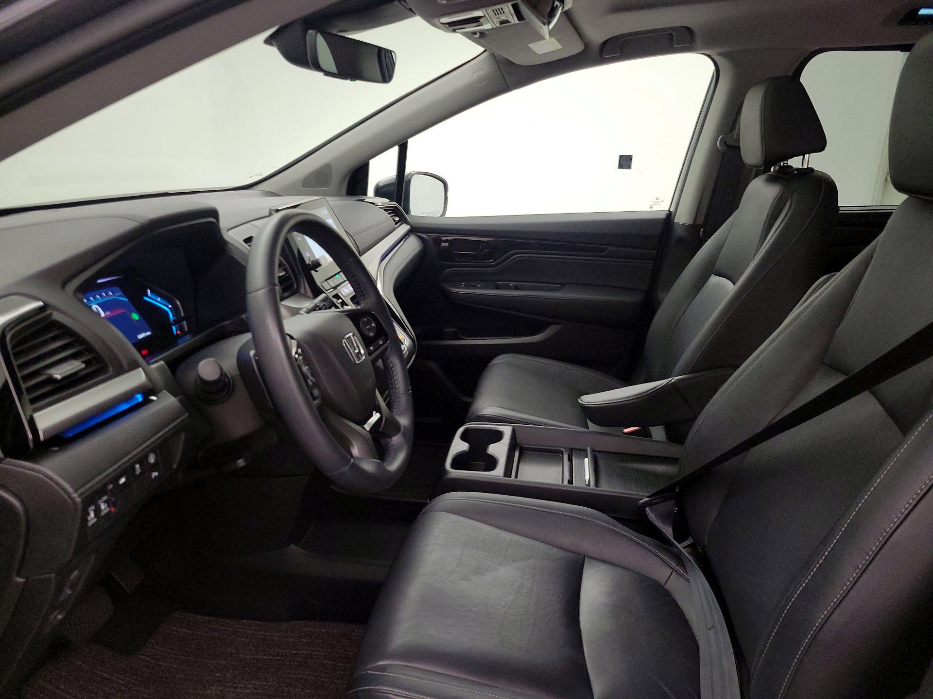 Thumbnail: 2022 Honda Odyssey - 11